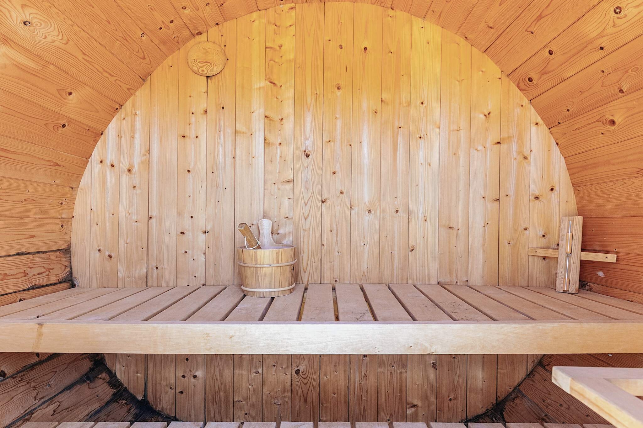 6 persoons vakantie huis in Jægerspris - Sauna