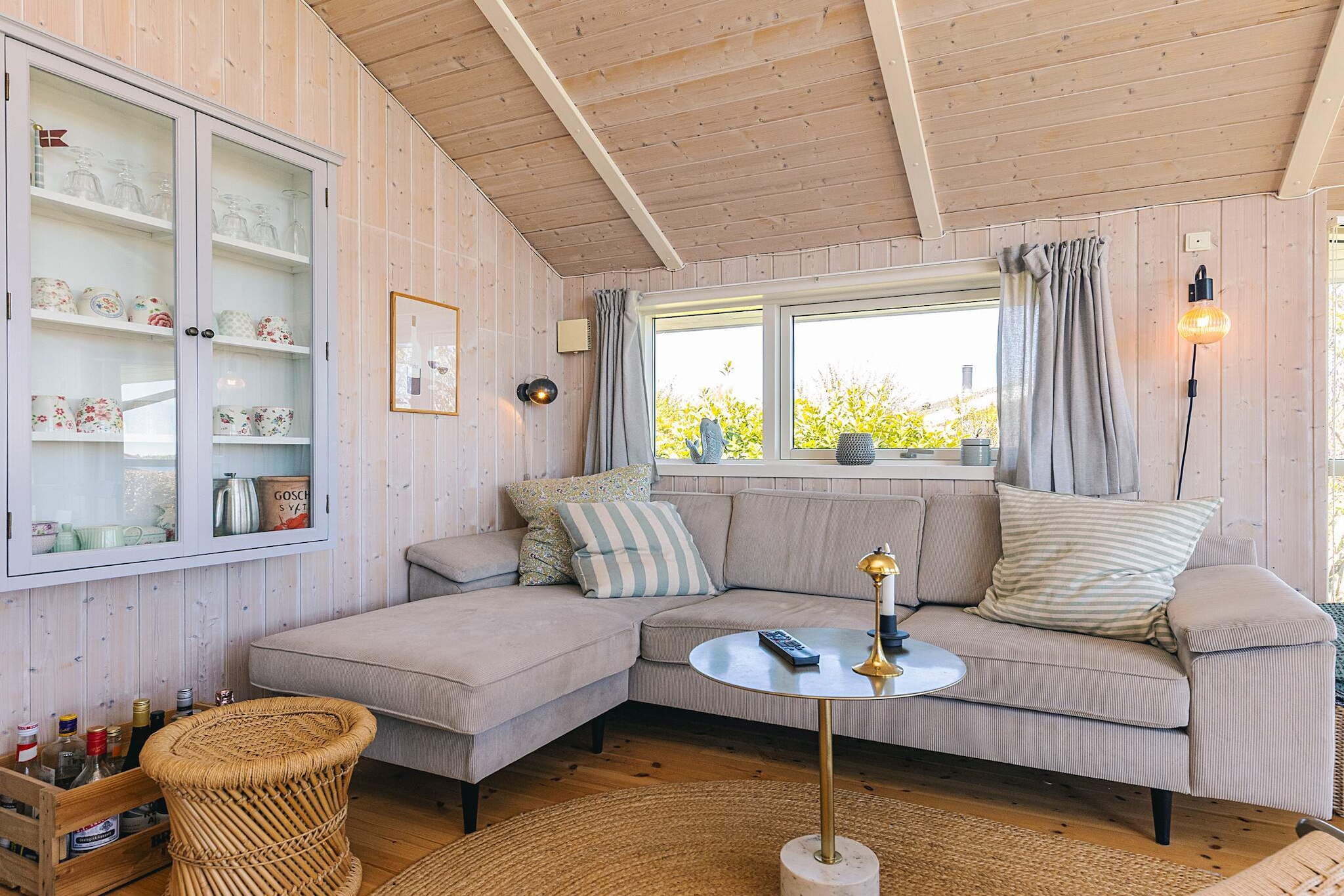 Maison de vacances pour 6 a Jægerspris