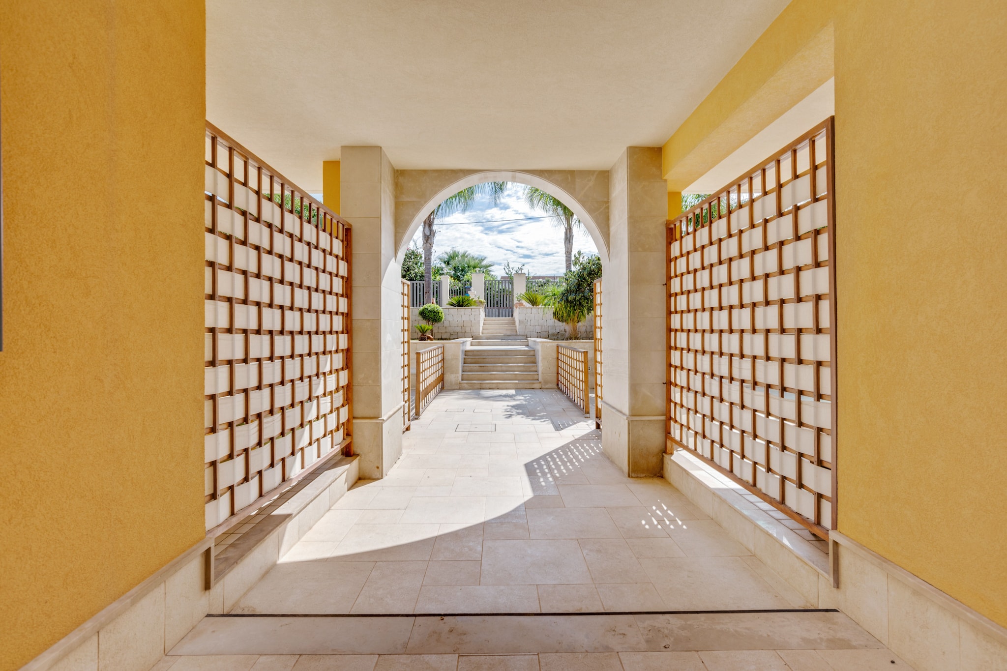 Hall Reception