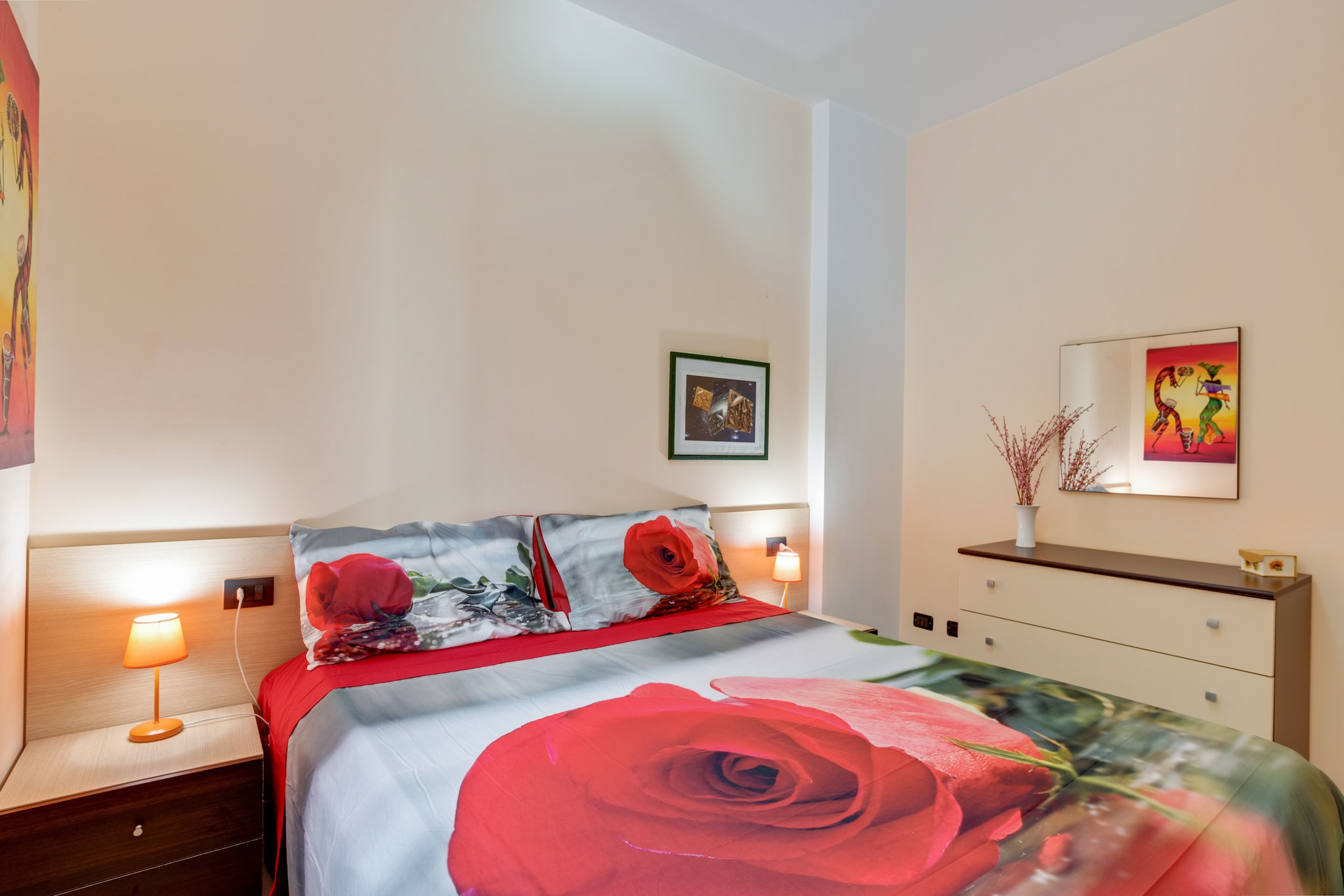Bed Room