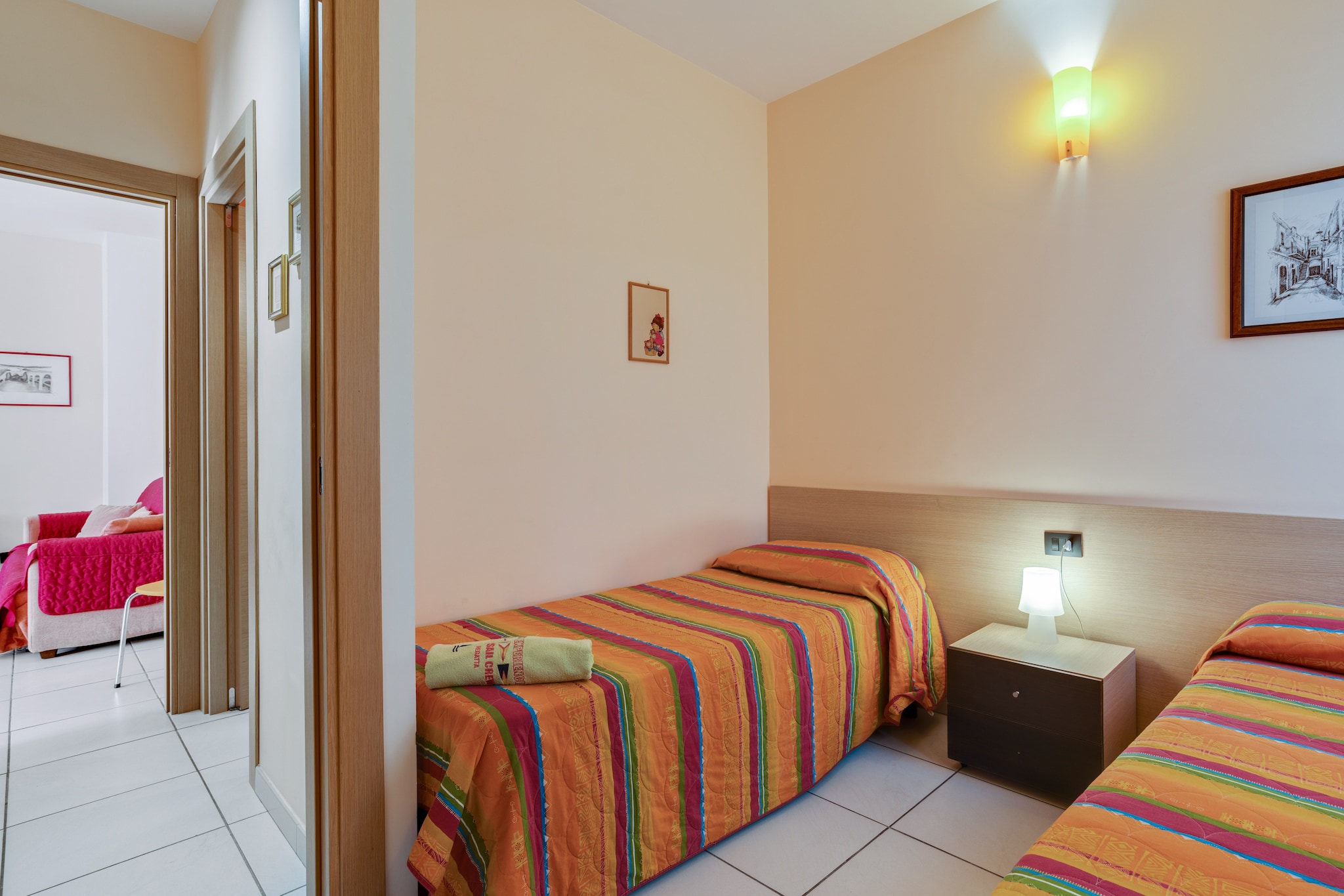 Bed Room