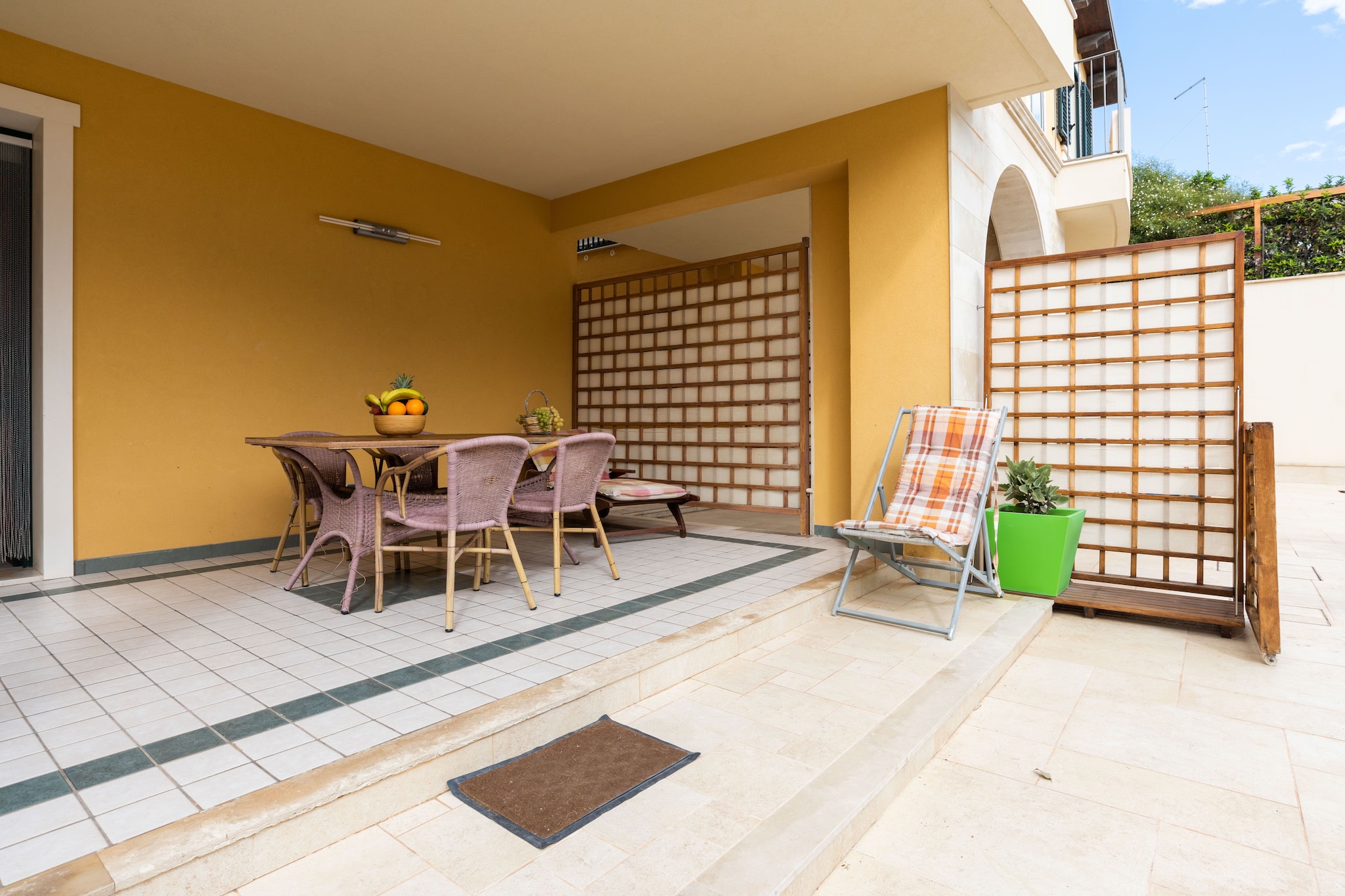 Terrace Balcony