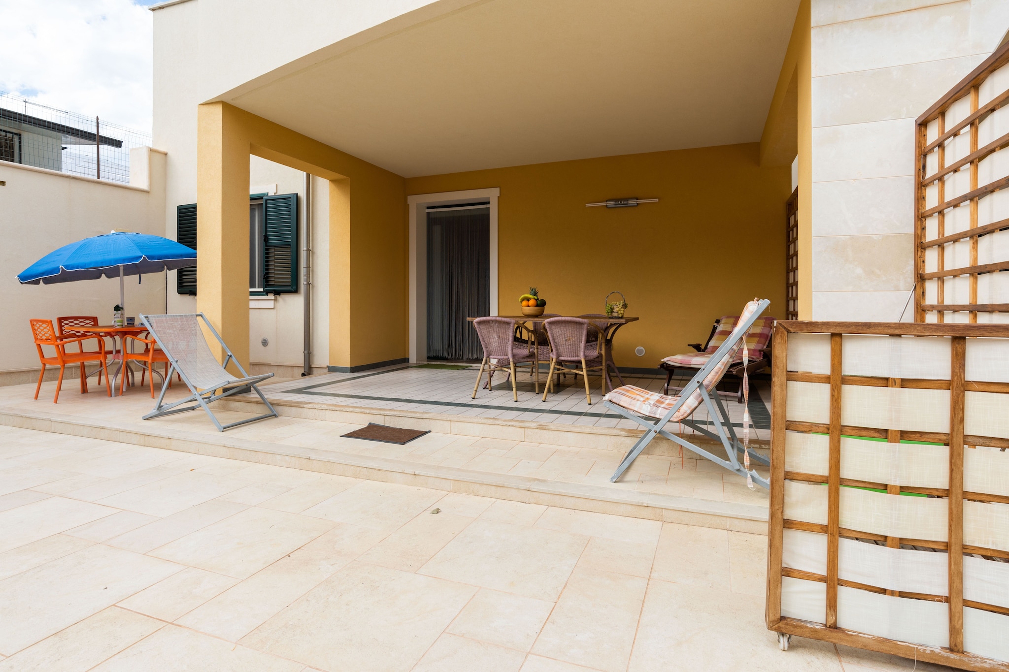Terrace Balcony