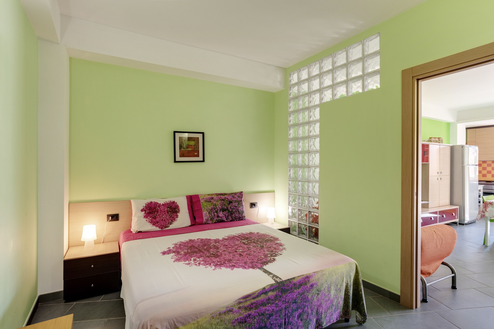 Bed Room
