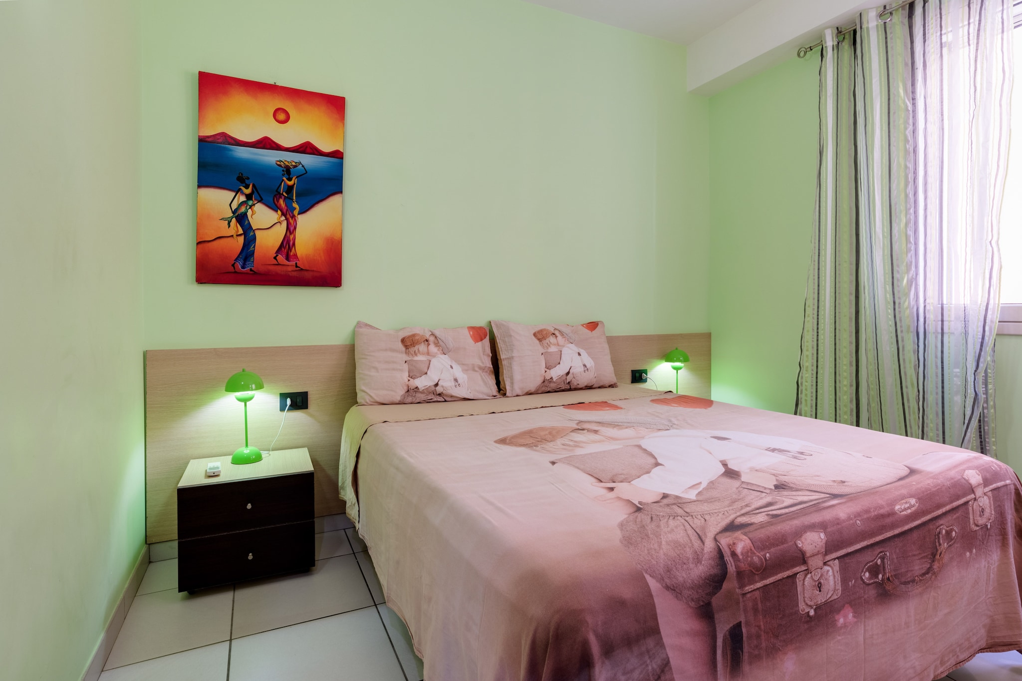 Bed Room
