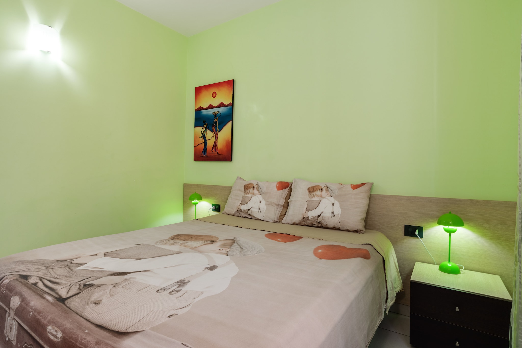 Bed Room