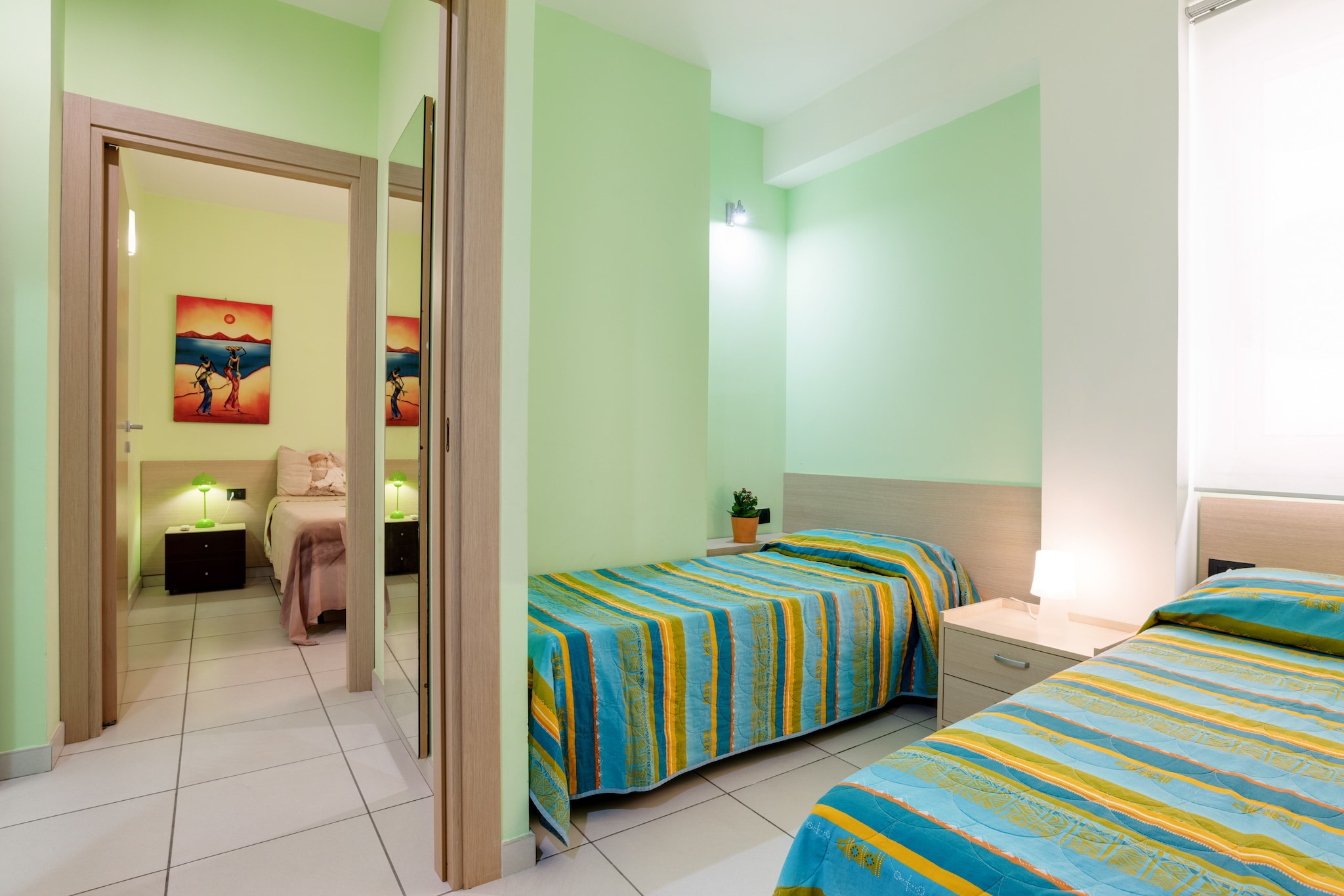 Bed Room