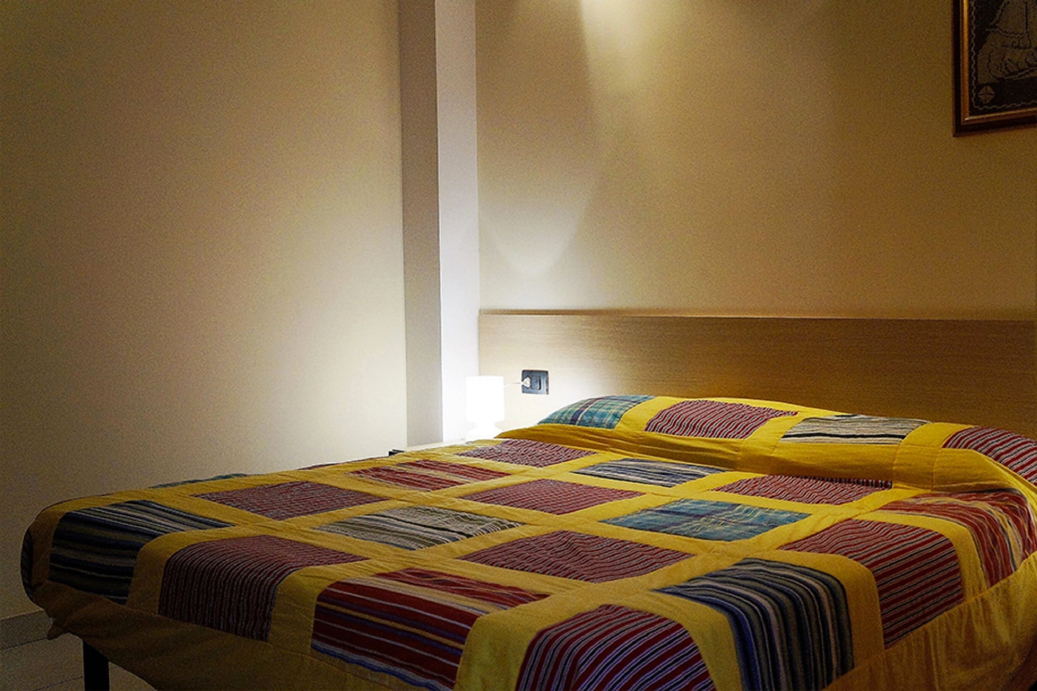 Zaffiro-Schlafzimmer