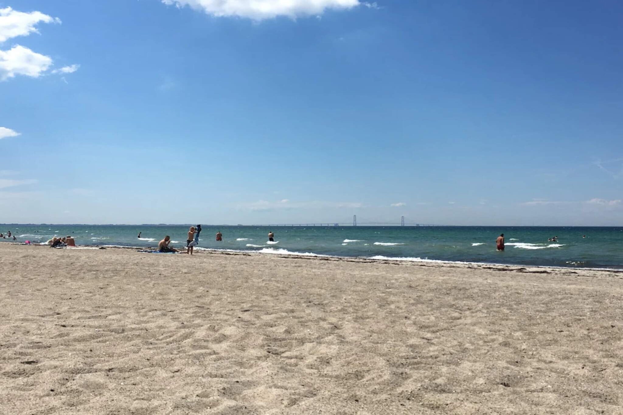 Maison de vacances pour 6 a Slagelse-Vue sur l'eau