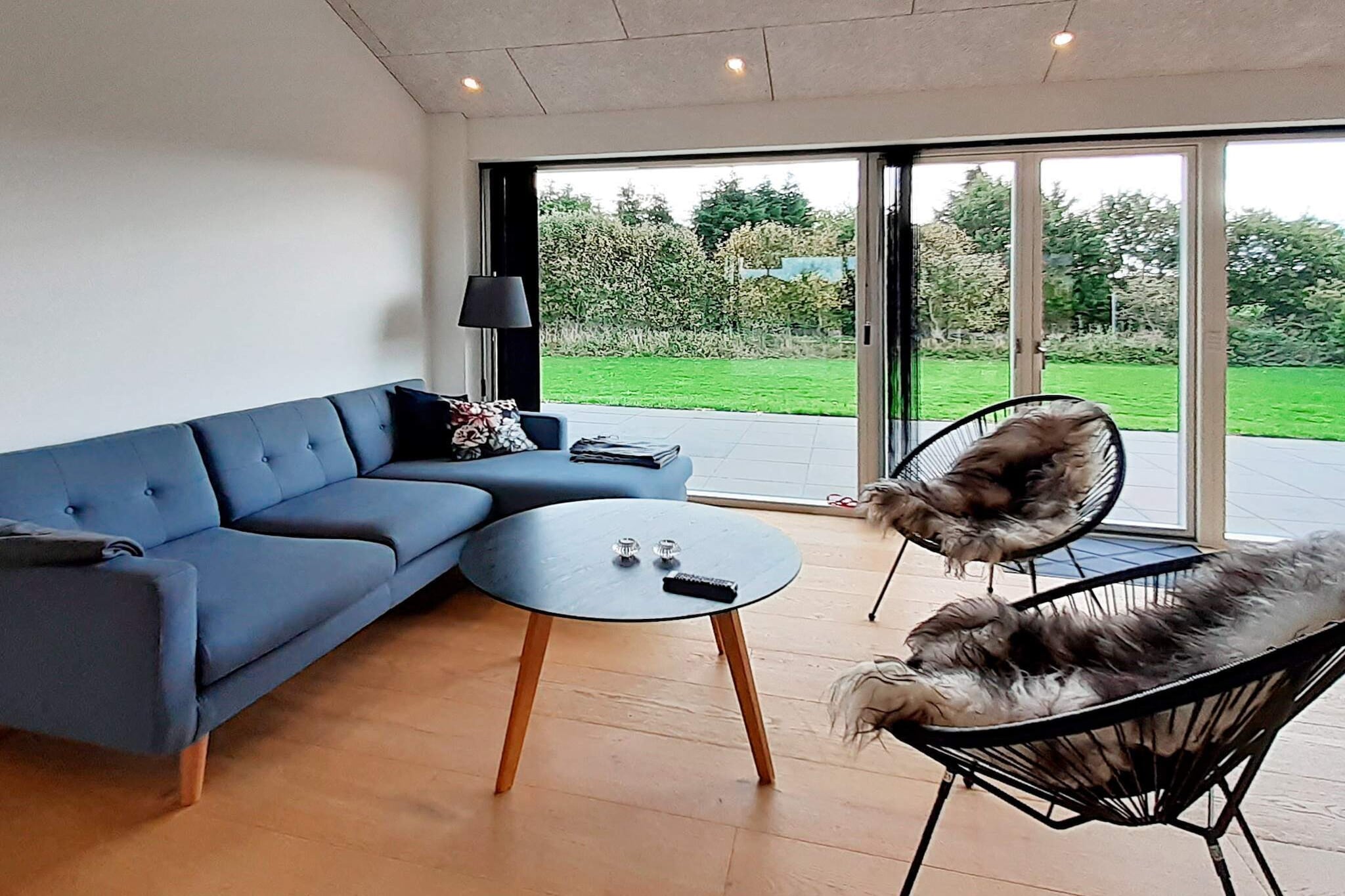 6 persoons vakantie huis in Slagelse