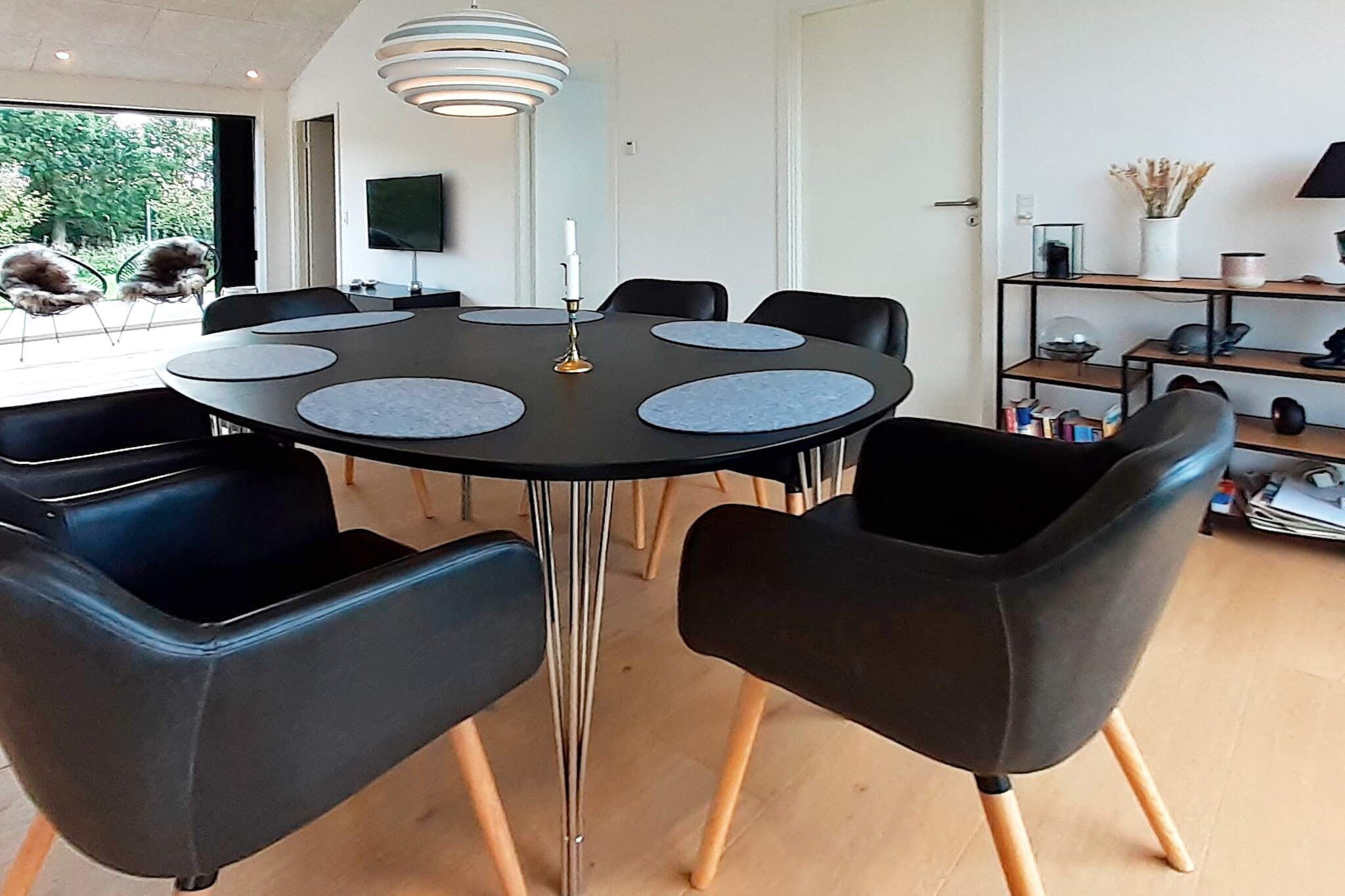 6 persoons vakantie huis in Slagelse - Binnen