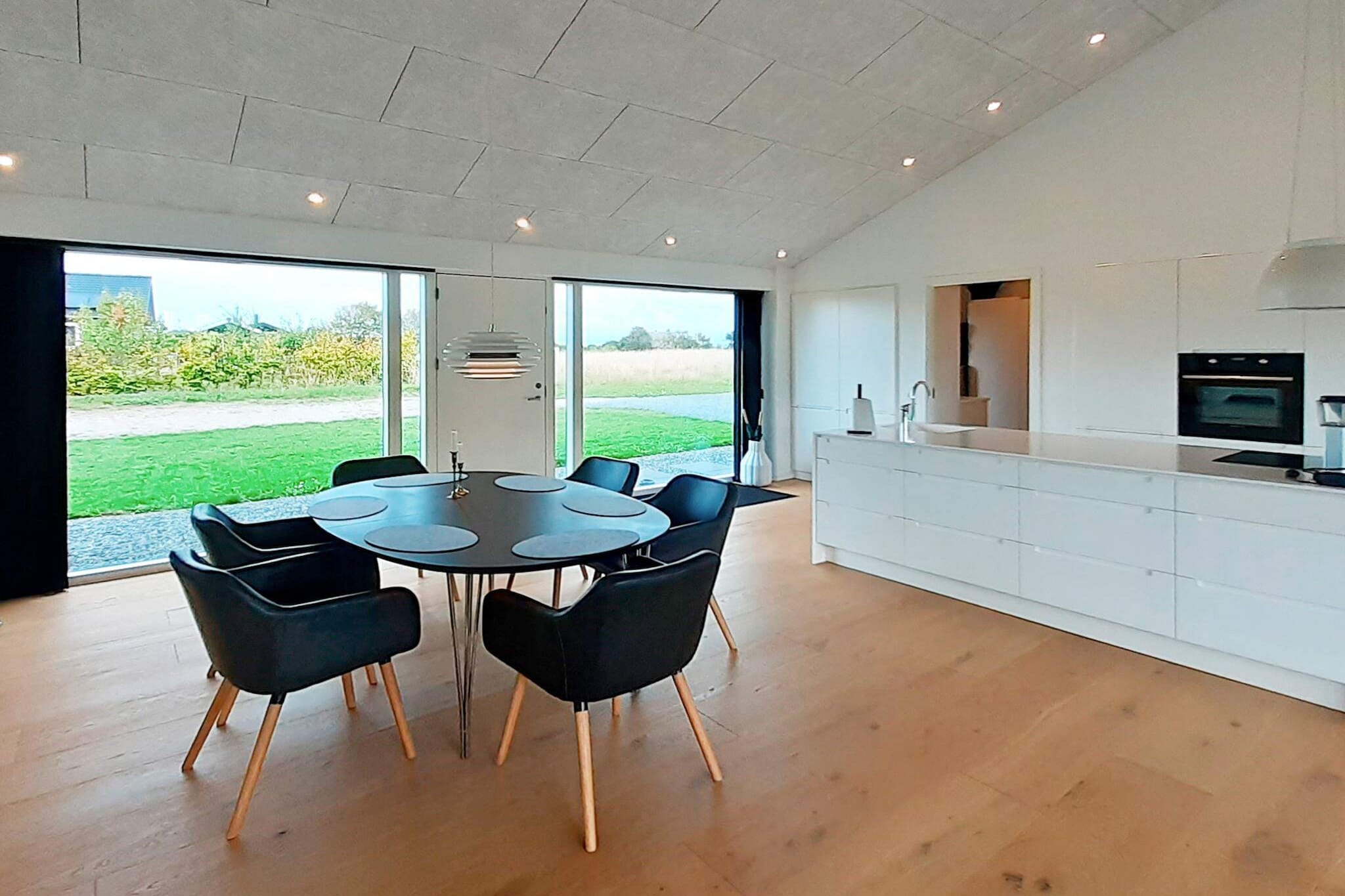 6 persoons vakantie huis in Slagelse - Binnen