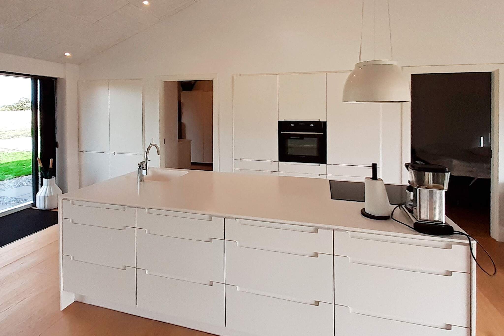 6 persoons vakantie huis in Slagelse - Binnen