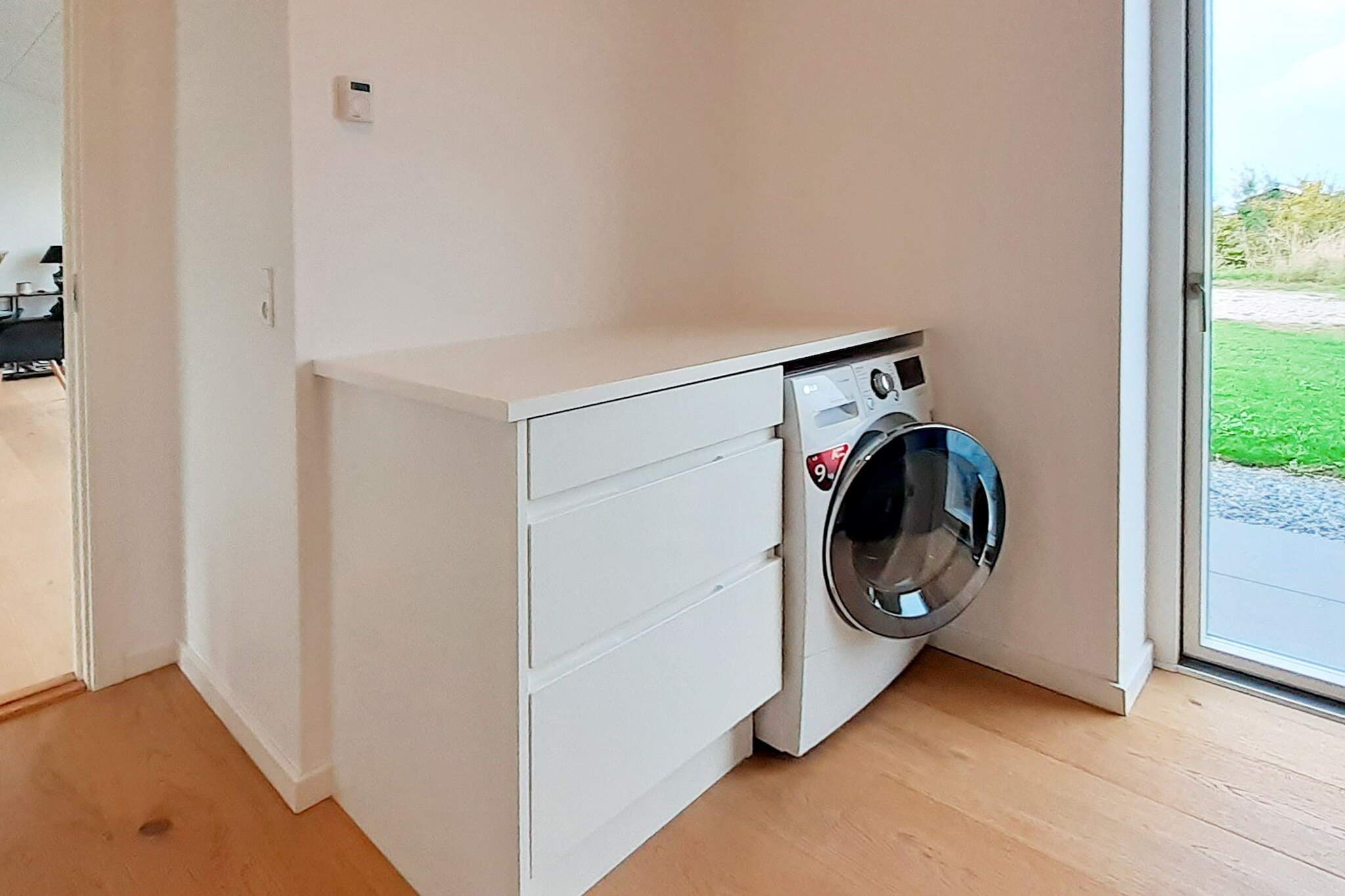6 persoons vakantie huis in Slagelse - Binnen