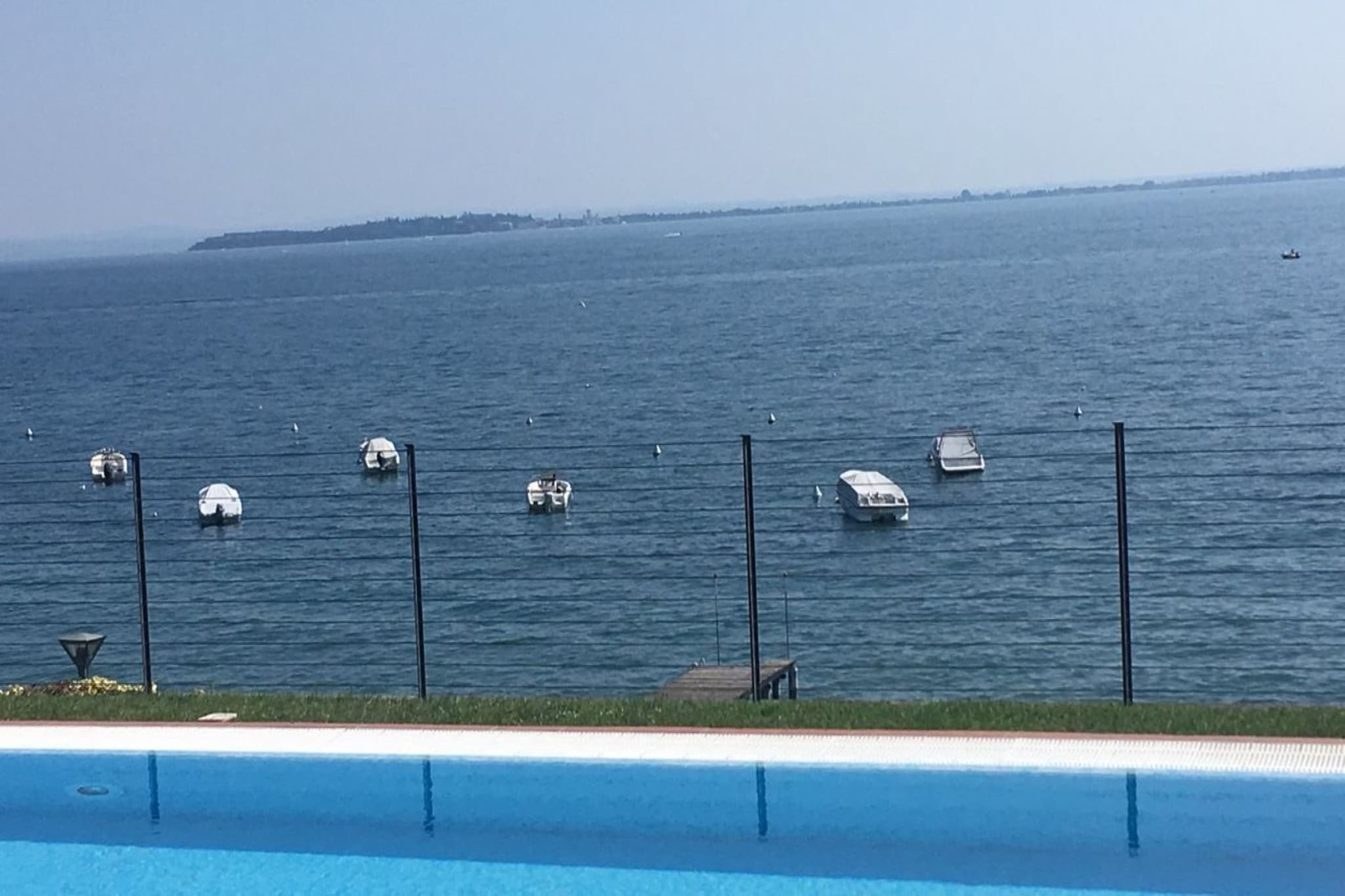 Appartment DaFinzi-Aussicht Sommer