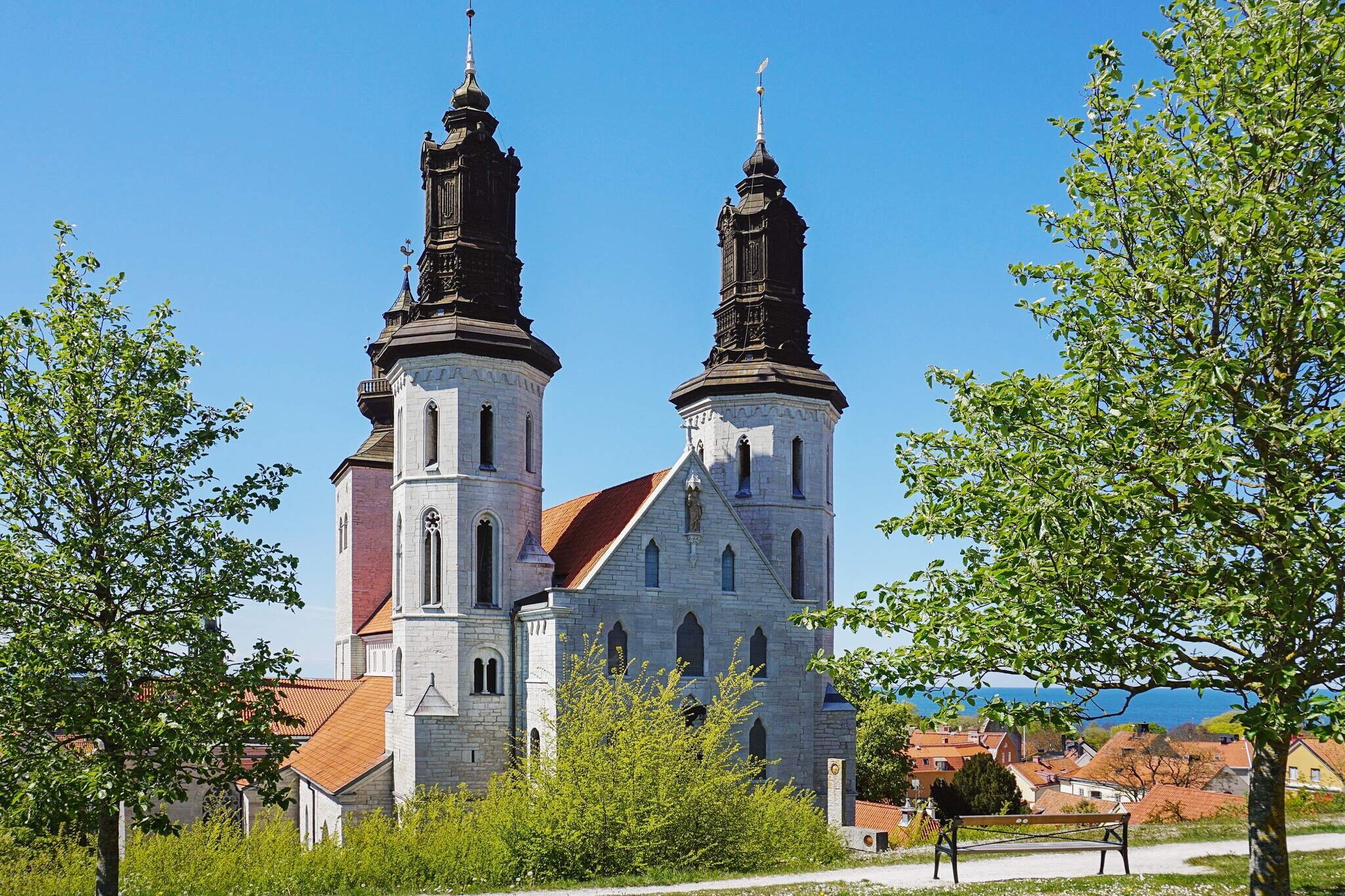 Sommerjuwel in Zentralem Visby-By Traum - Nicht zugeordnet