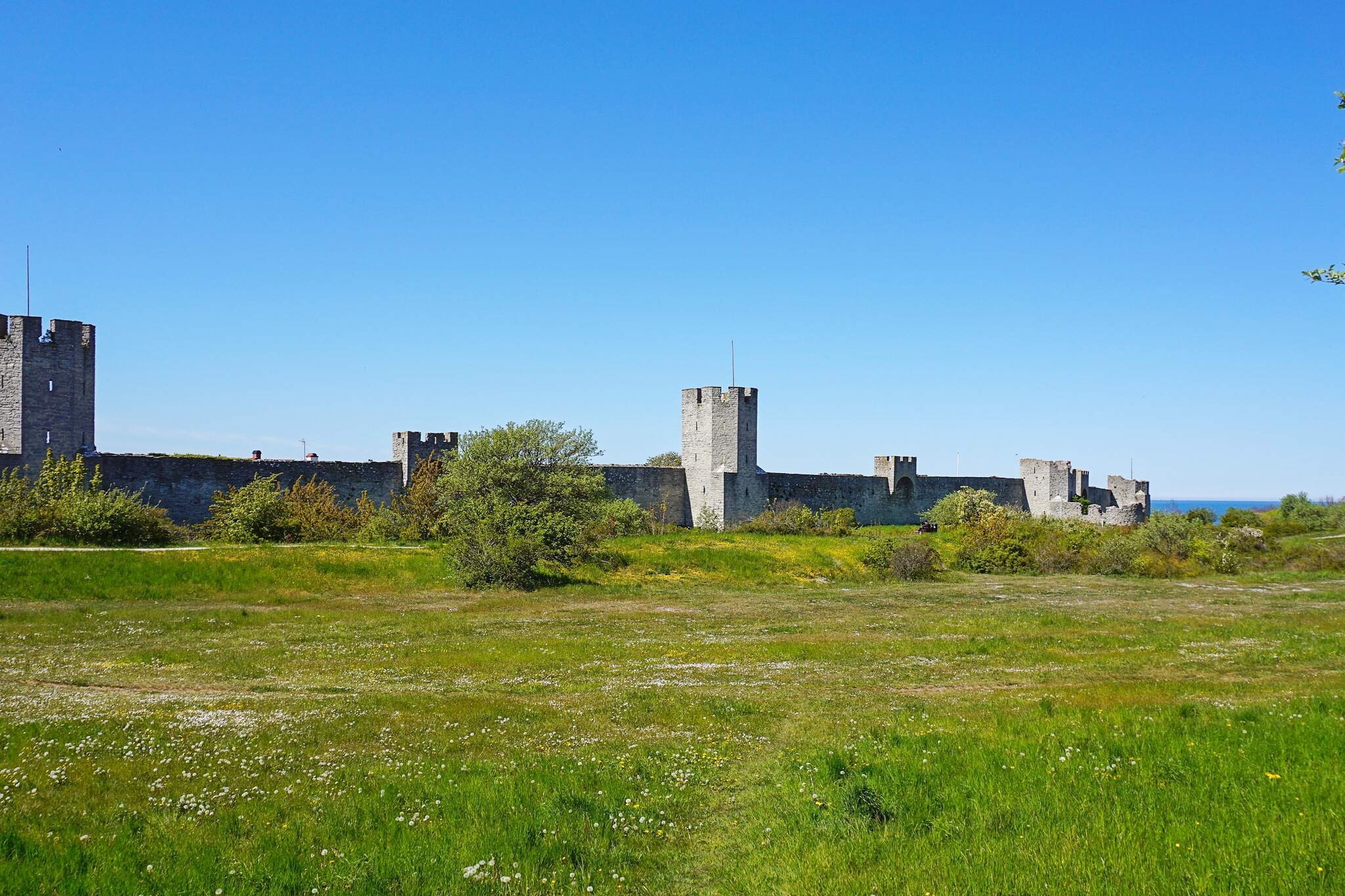 Sommerjuwel in Zentralem Visby-By Traum - Nicht zugeordnet