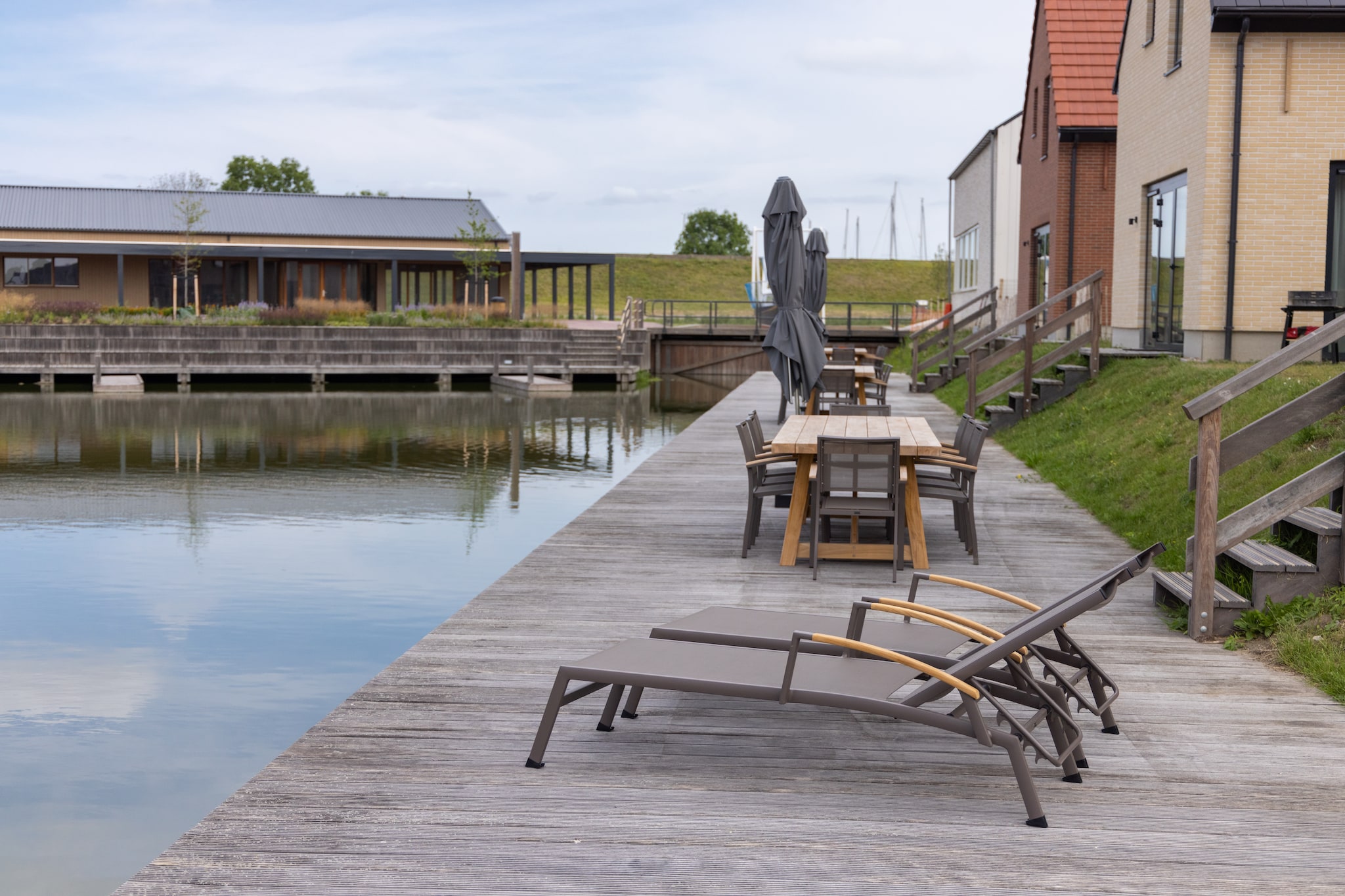Park Veerse Kreek 1-Balcon-terrasse