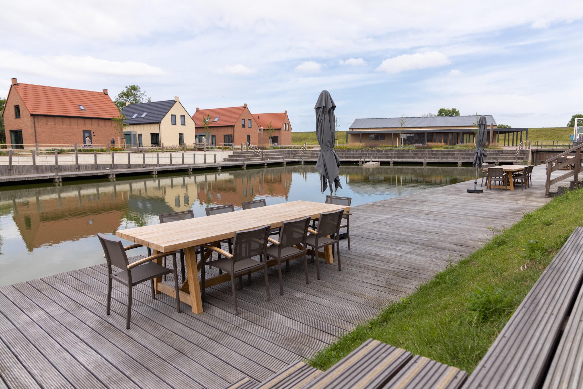 Park Veerse Kreek 1-Balcon-terrasse