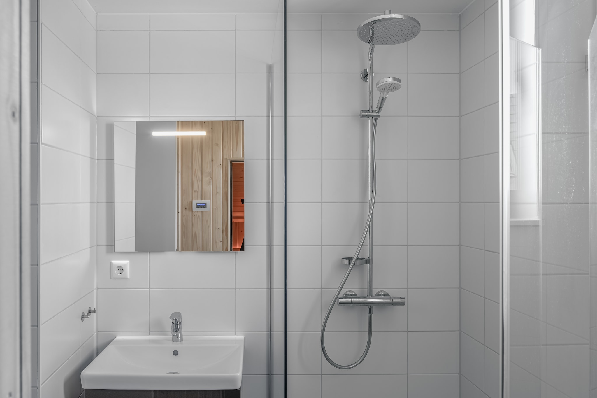 Park Veerse Kreek 1-Salle de bain