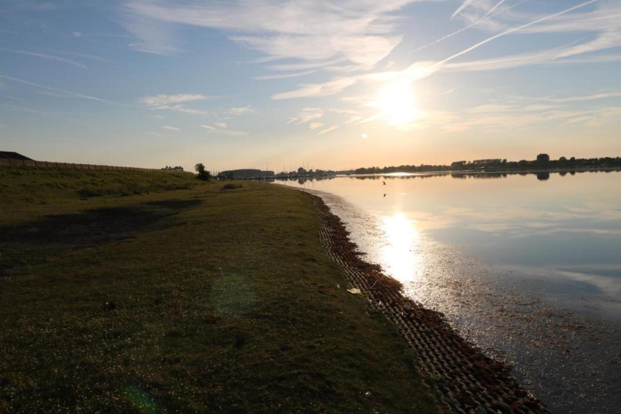 Park Veerse Kreek 1-Gebieden zomer 5km