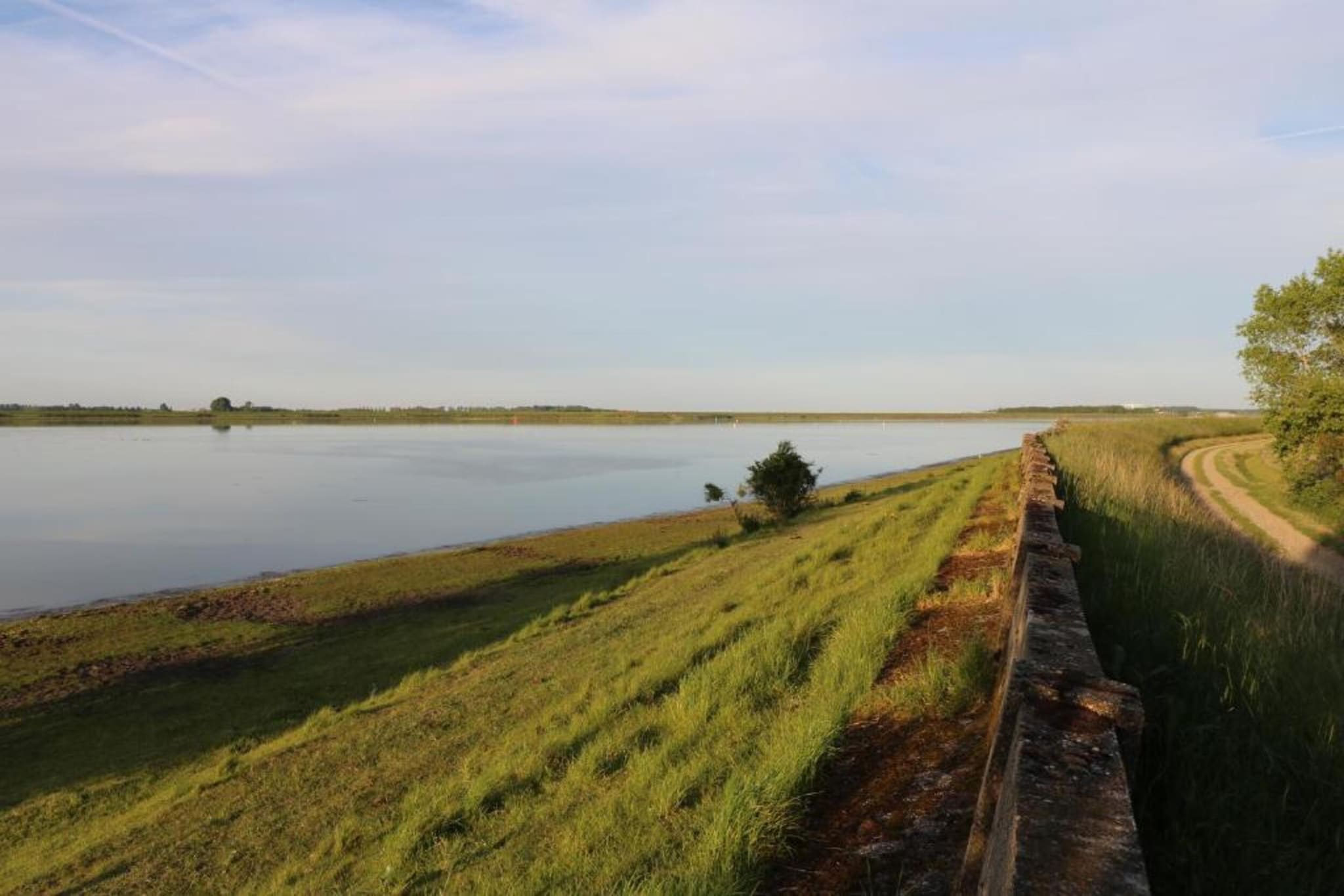 Park Veerse Kreek 1-Gebieden zomer 5km