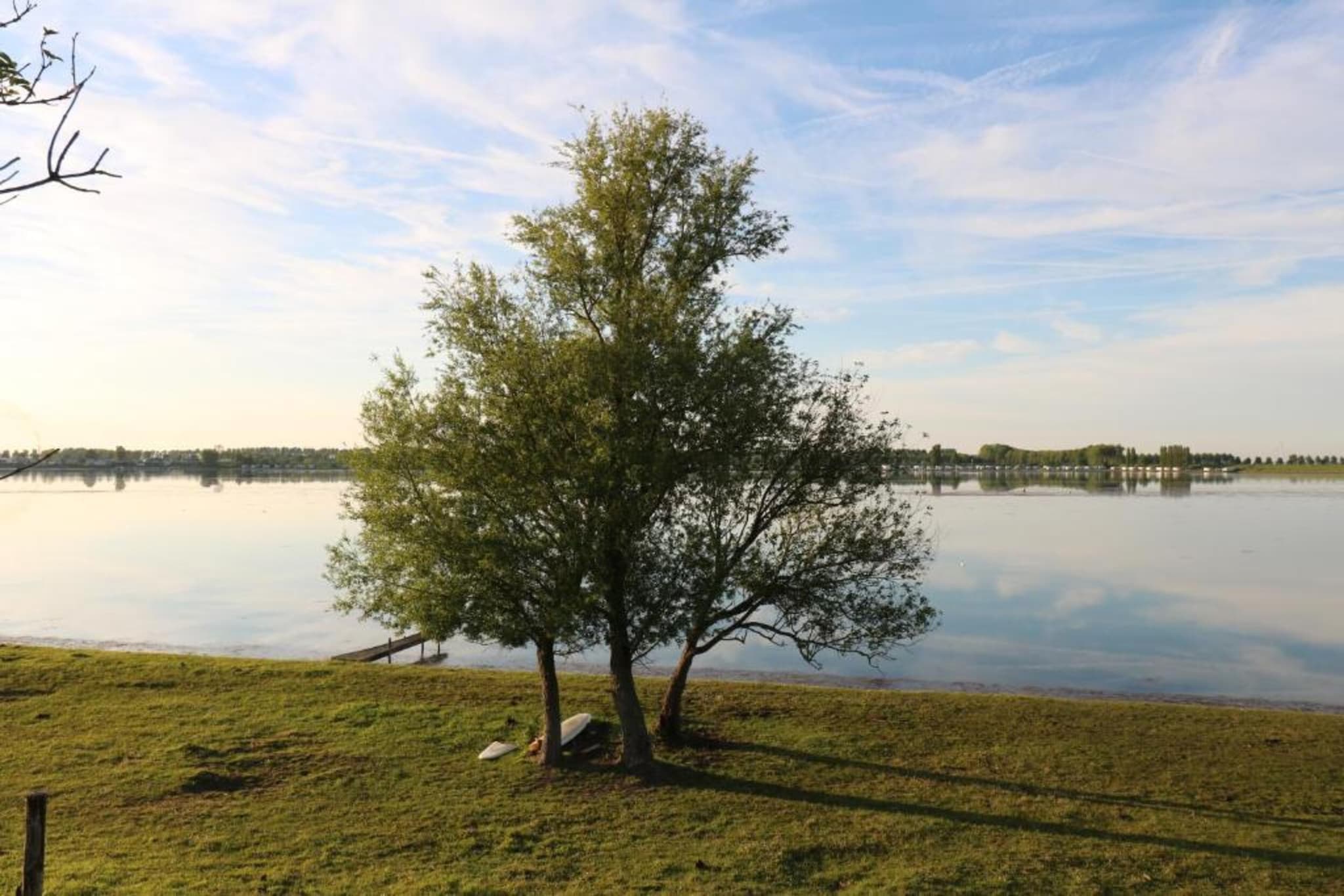 Park Veerse Kreek 1-Gebieden zomer 5km