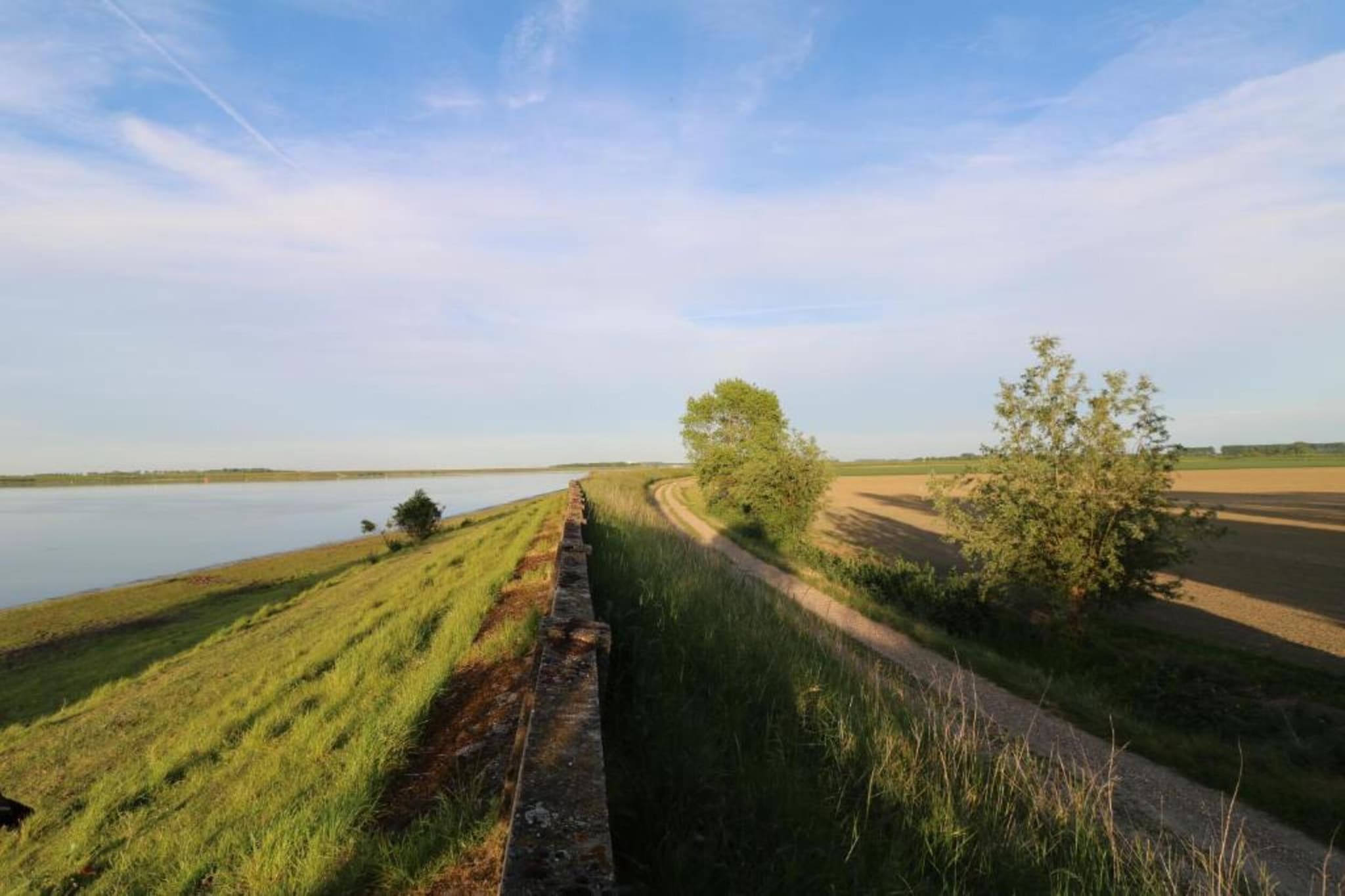 Park Veerse Kreek 1-Gebieden zomer 5km
