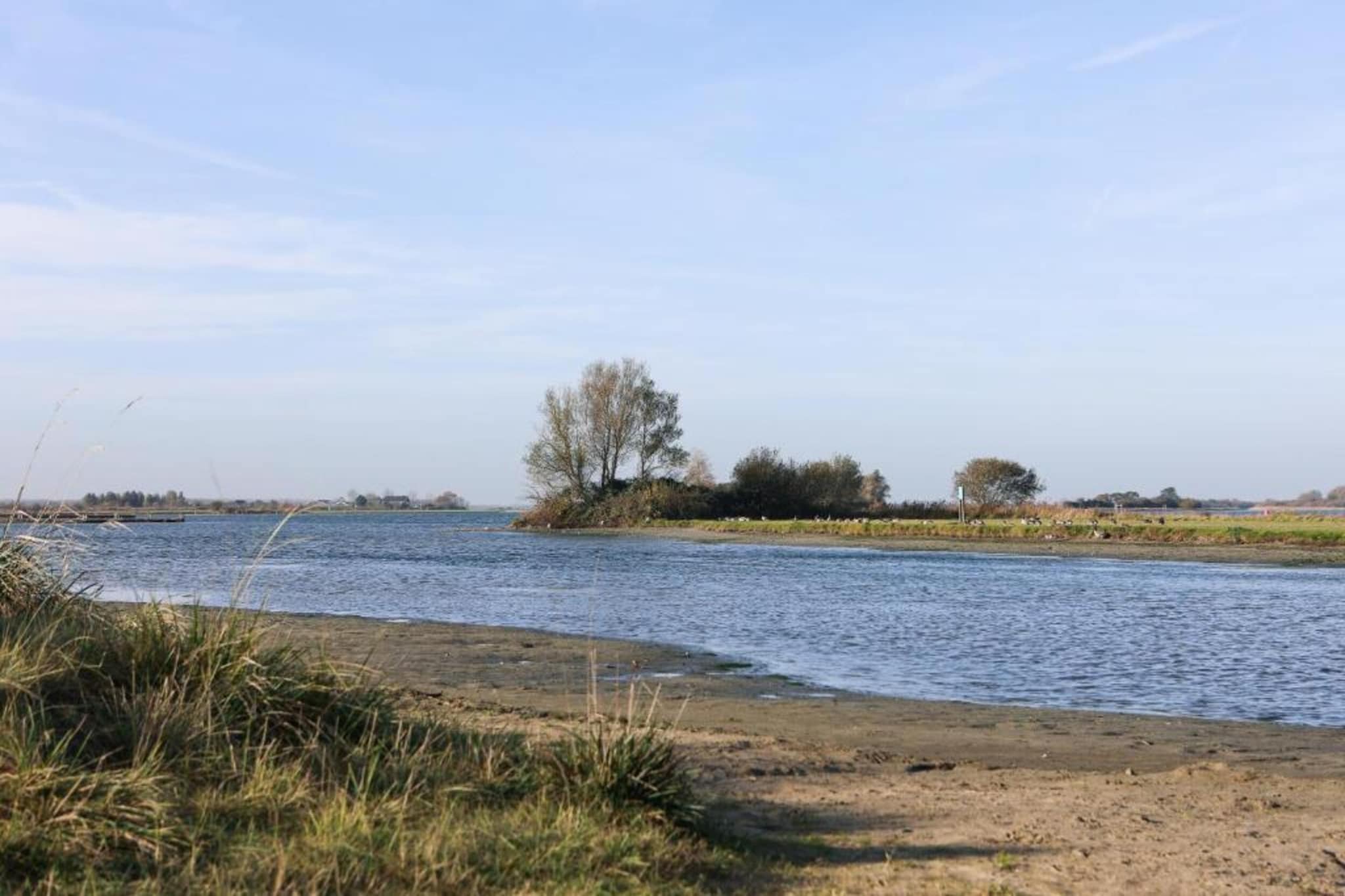 Park Veerse Kreek 1-Gebieden zomer 5km