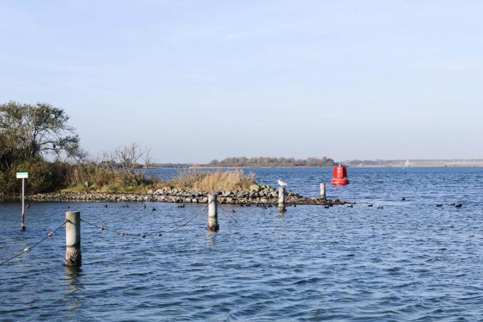 Park Veerse Kreek 1-Gebieden zomer 20km