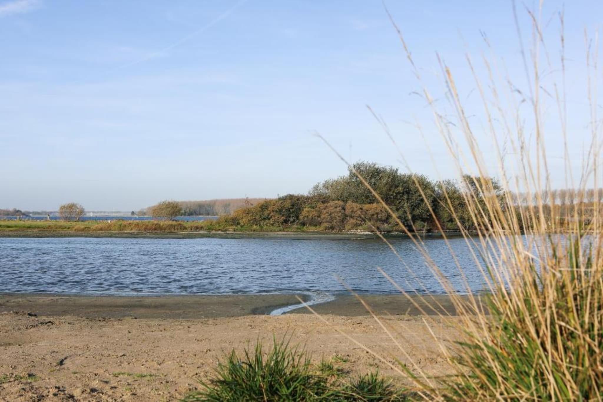 Park Veerse Kreek 1-Gebieden zomer 5km