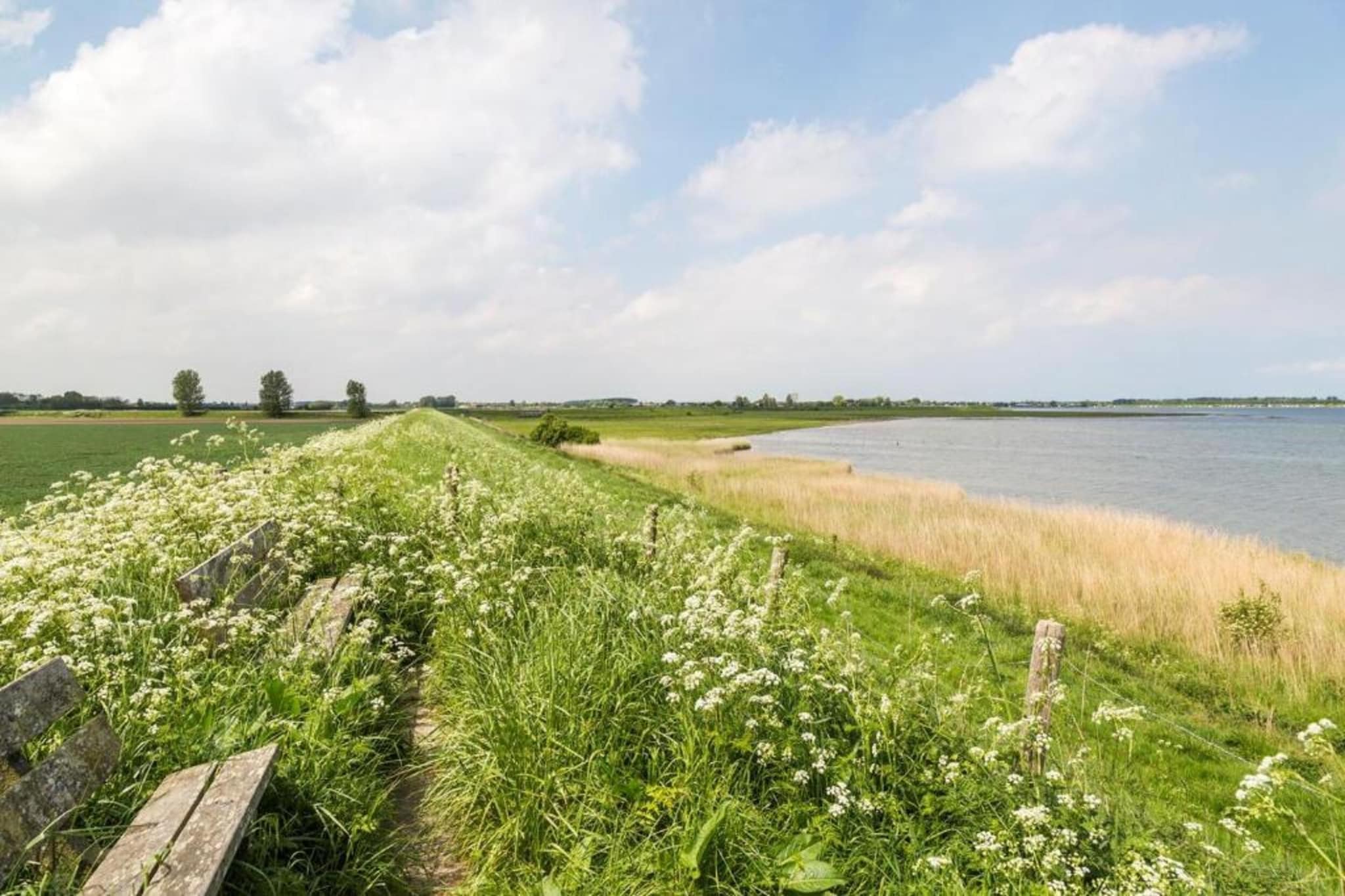 Park Veerse Kreek 1-Gebieden zomer 20km