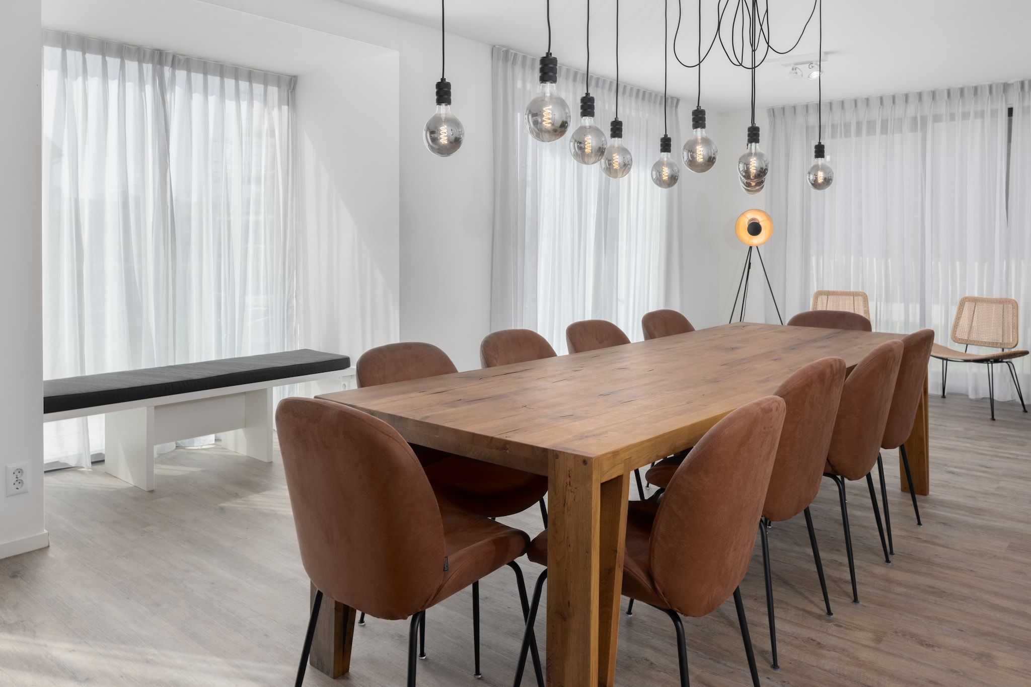 Park Veerse Kreek 1 - Esszimmer