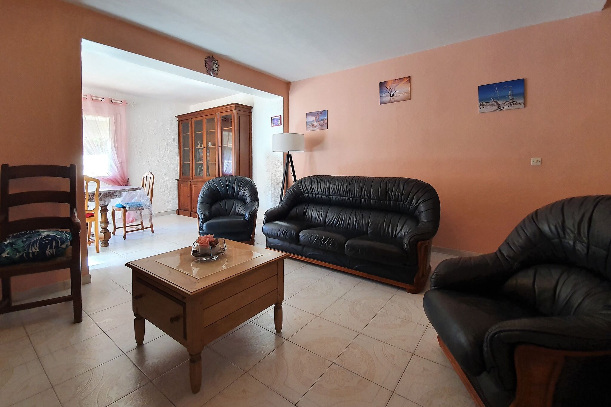 Comfortable holiday home in Olonzac with private pool