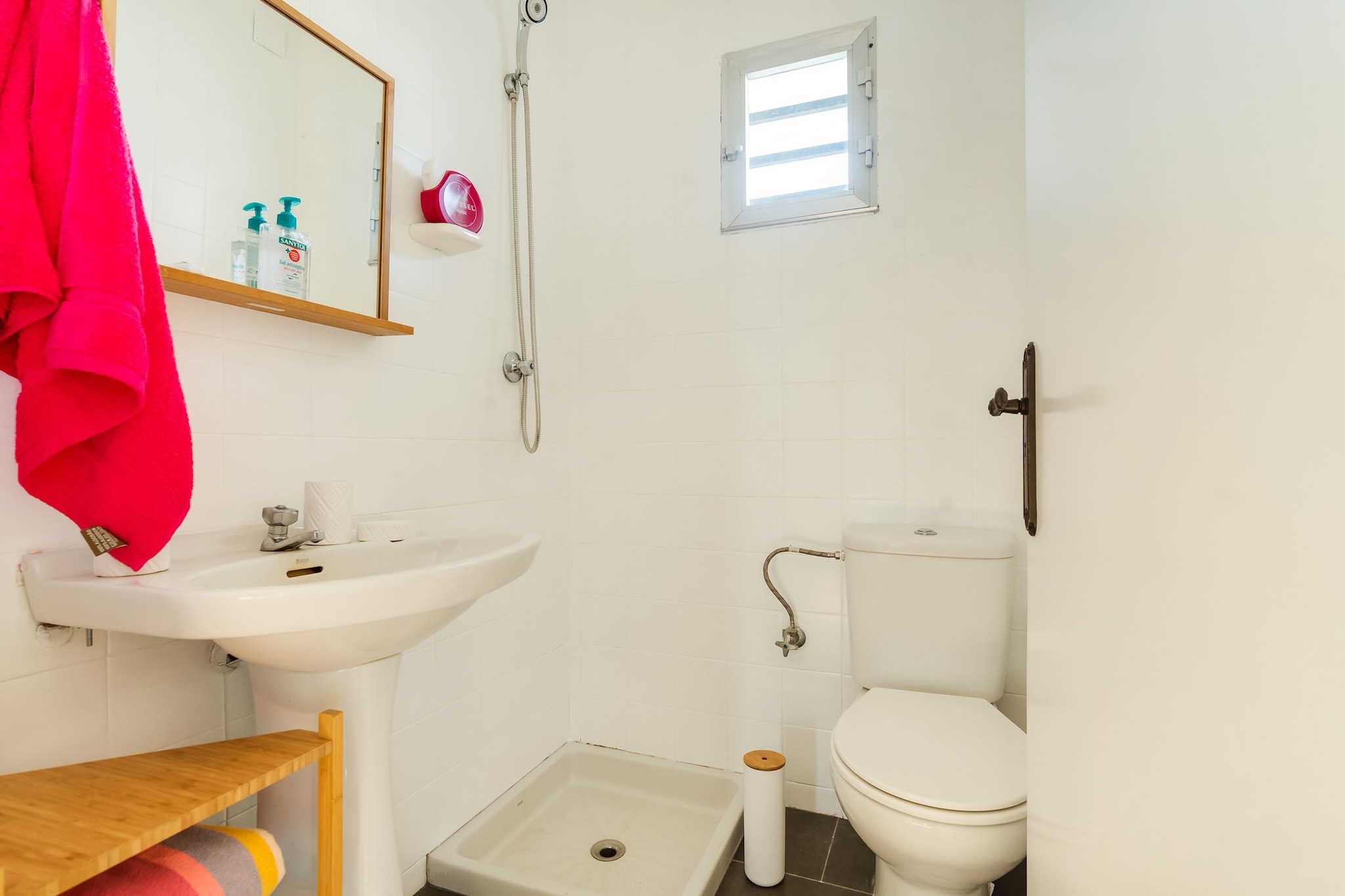 Casa Porto do Son-Badezimmer