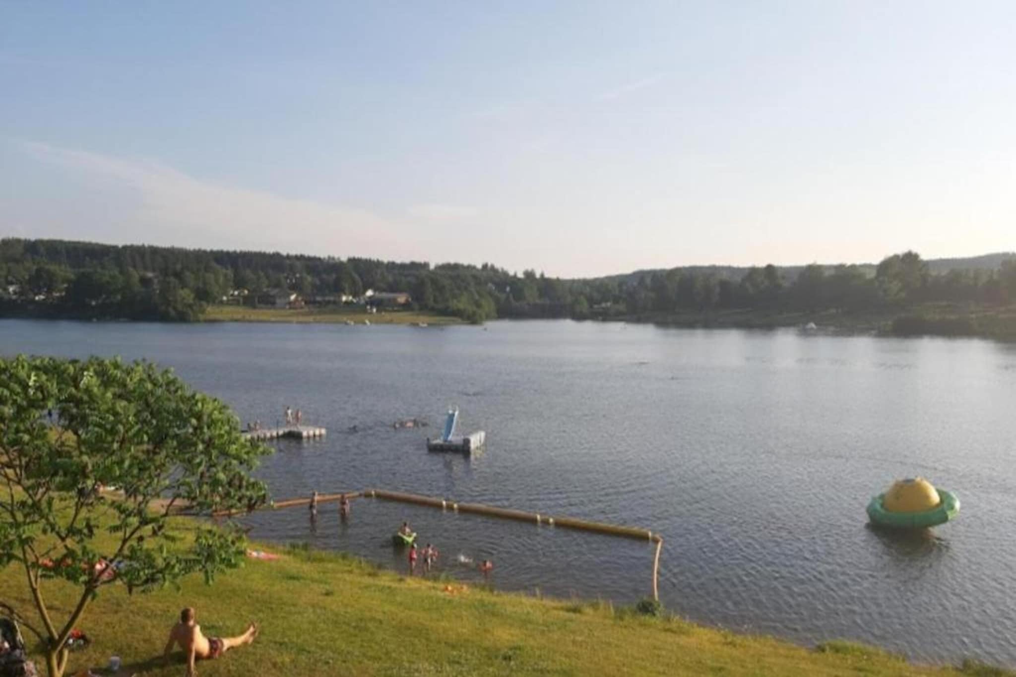 Sachsenliebe-Areas summer 20km