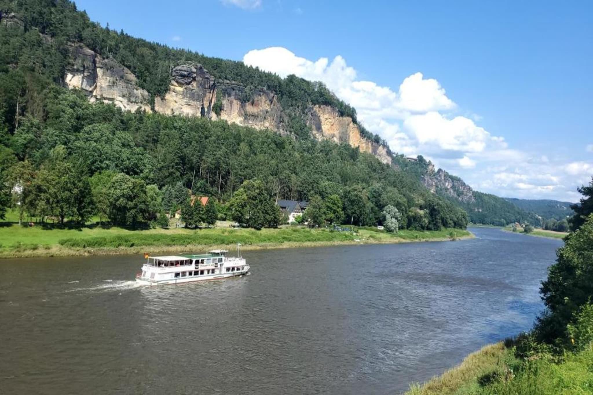 Sachsenliebe-Areas summer 20km