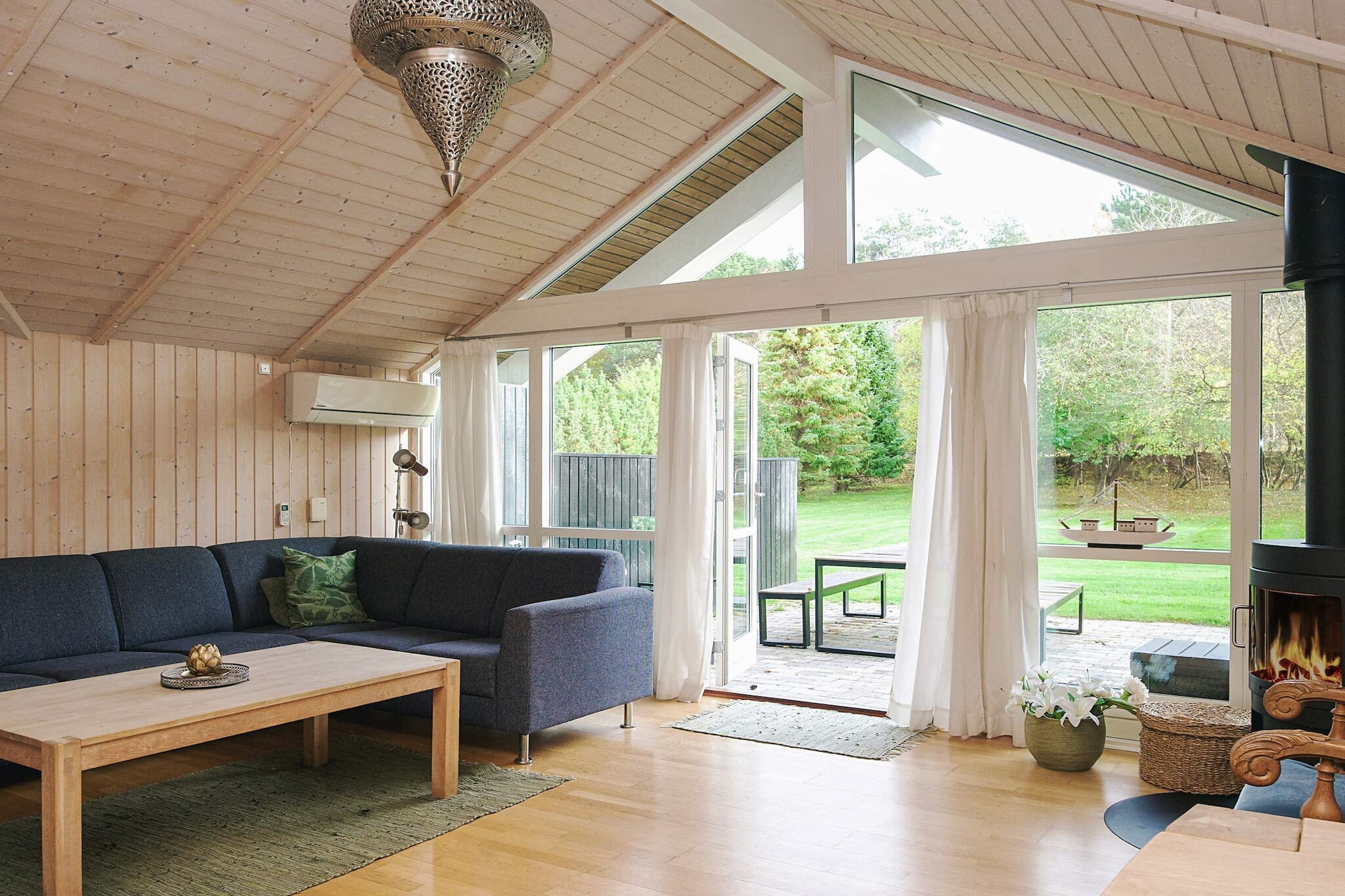 6 persoons vakantie huis in Højby-Binnen