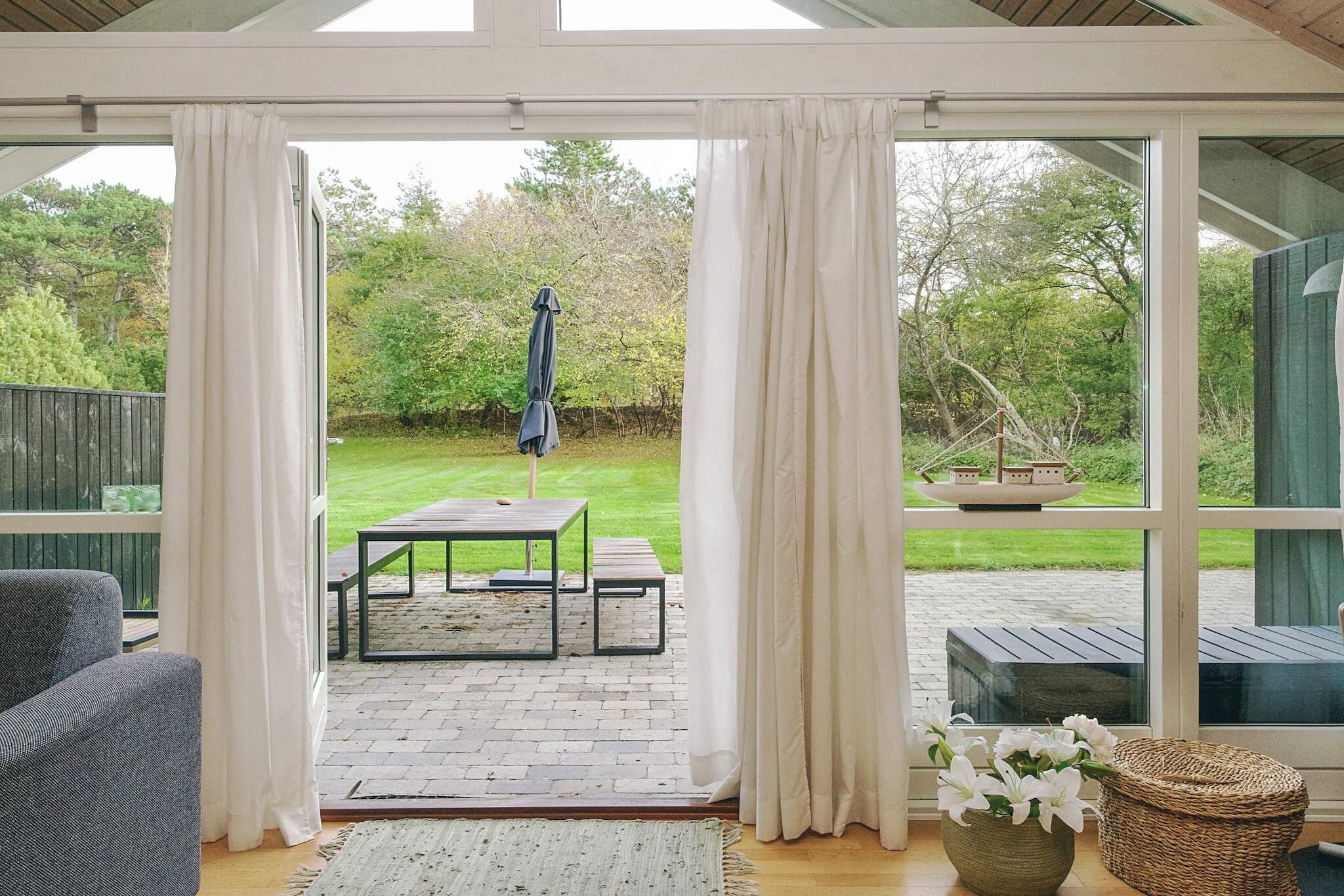 6 persoons vakantie huis in Højby-Binnen