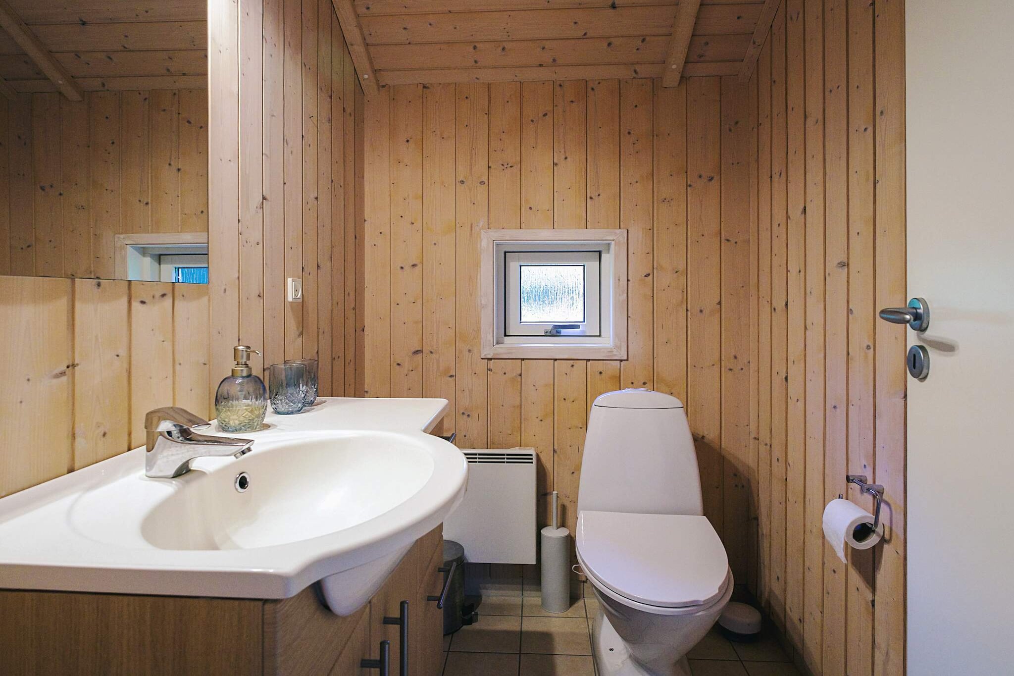 6 persoons vakantie huis in Højby-Binnen