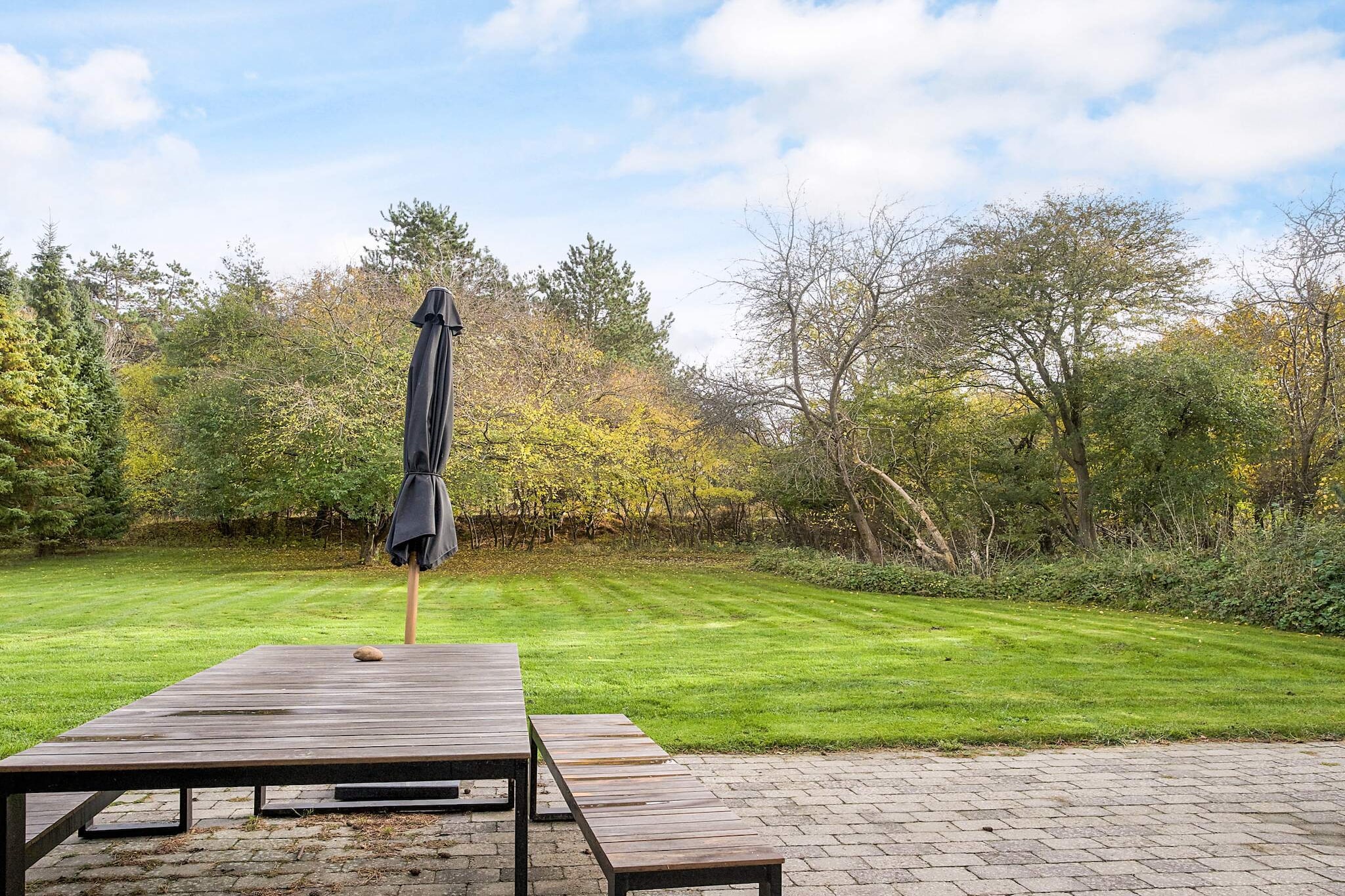 6 persoons vakantie huis in Højby-Uitzicht