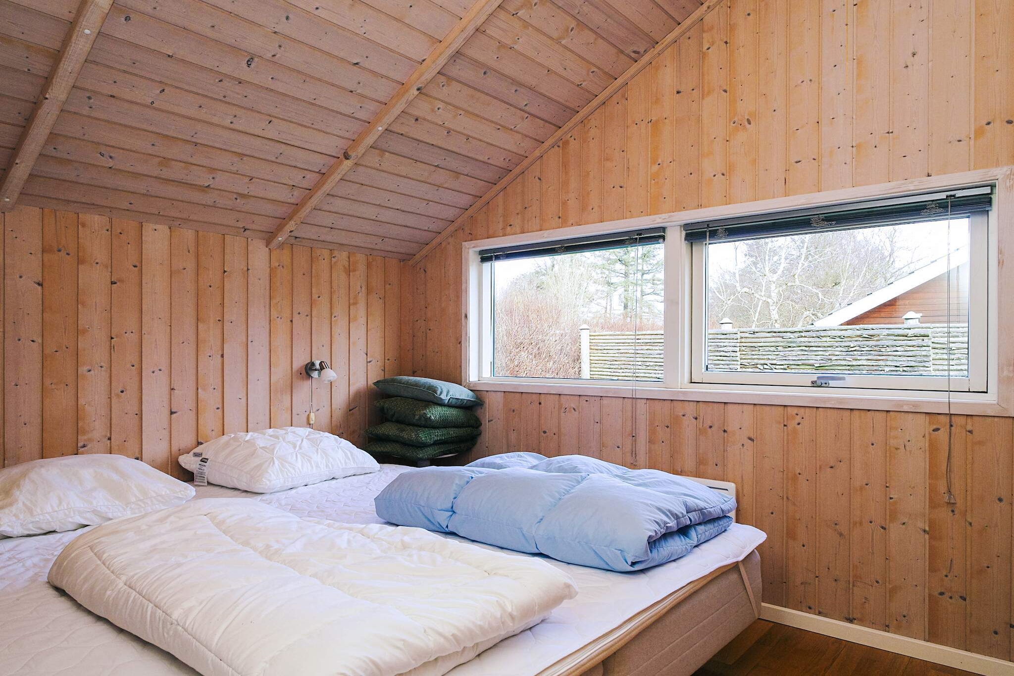 6 persoons vakantie huis in Højby - Binnen