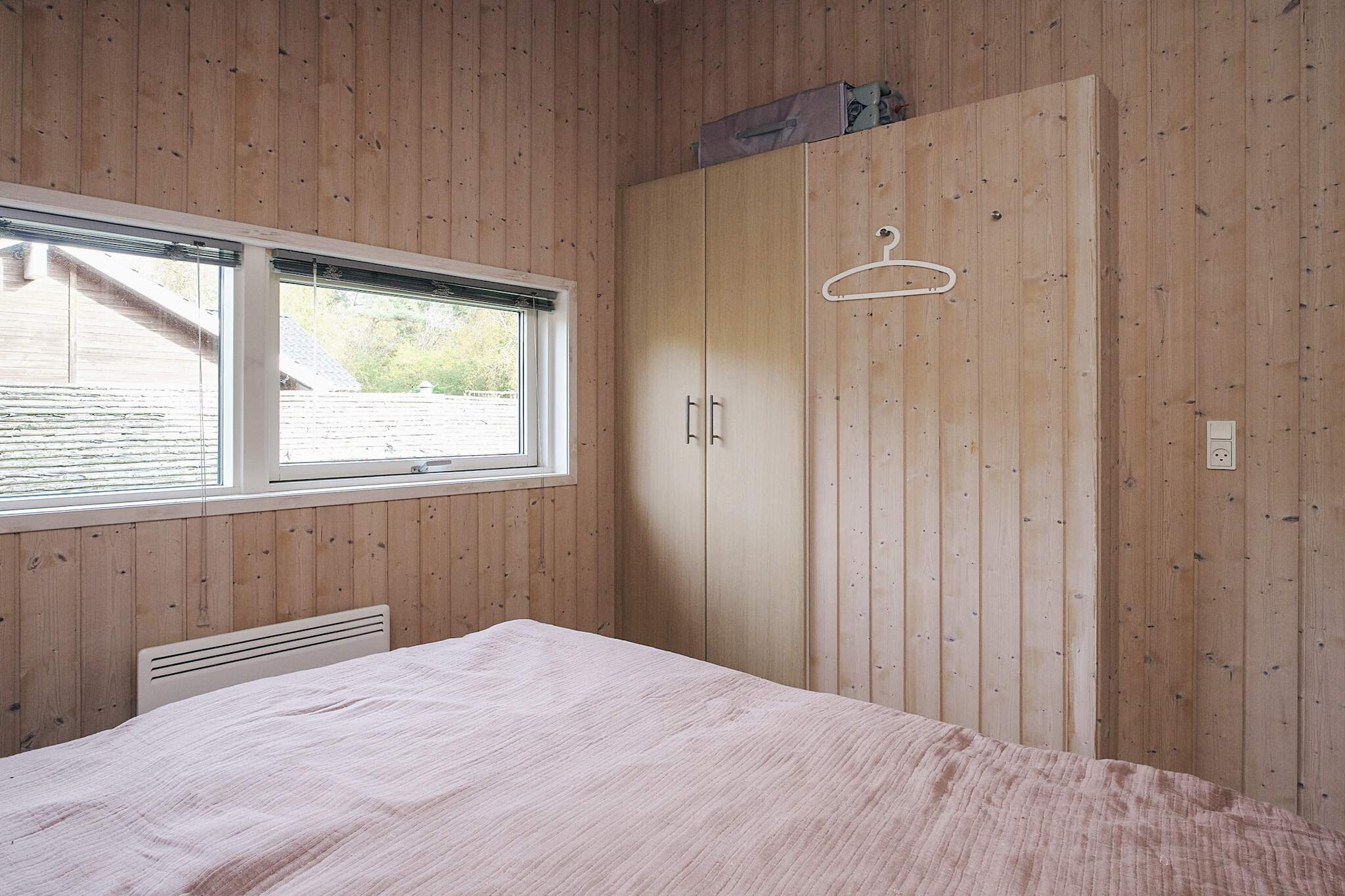 6 persoons vakantie huis in Højby - Binnen