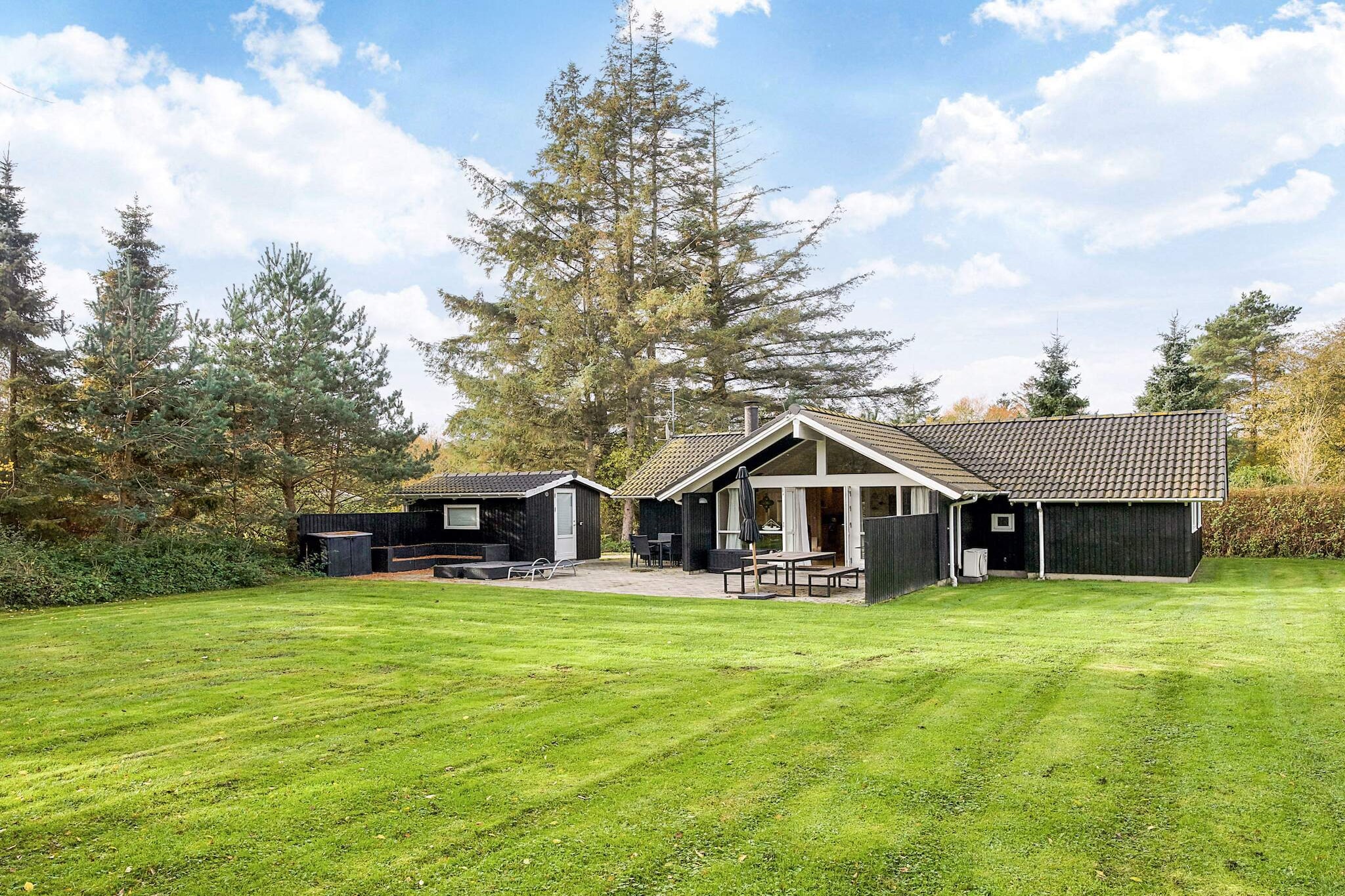 6 persoons vakantie huis in Højby - Uitzicht