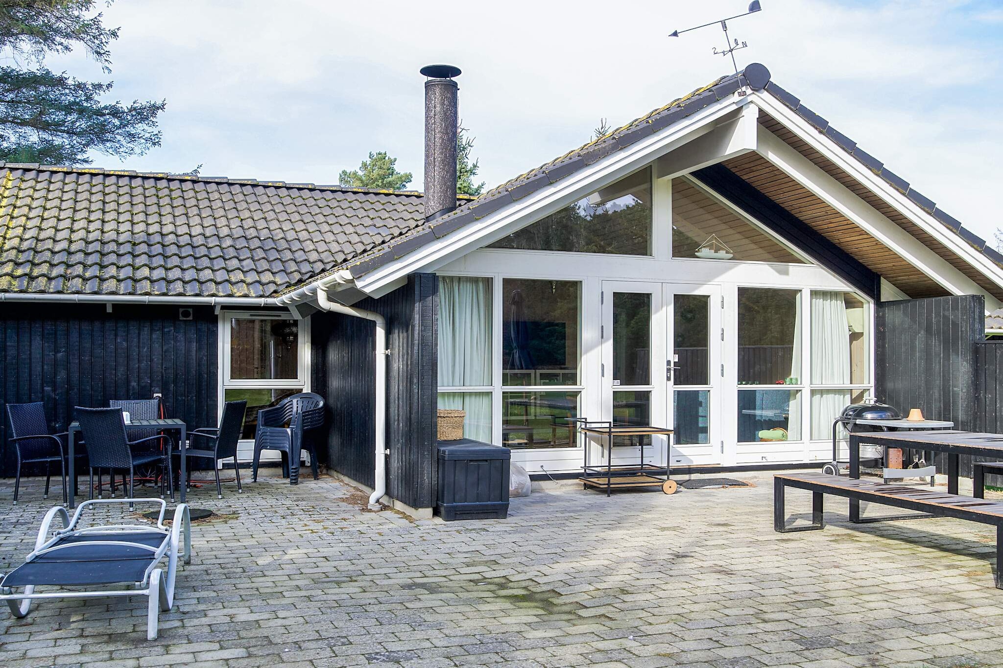 6 persoons vakantie huis in Højby - Uitzicht