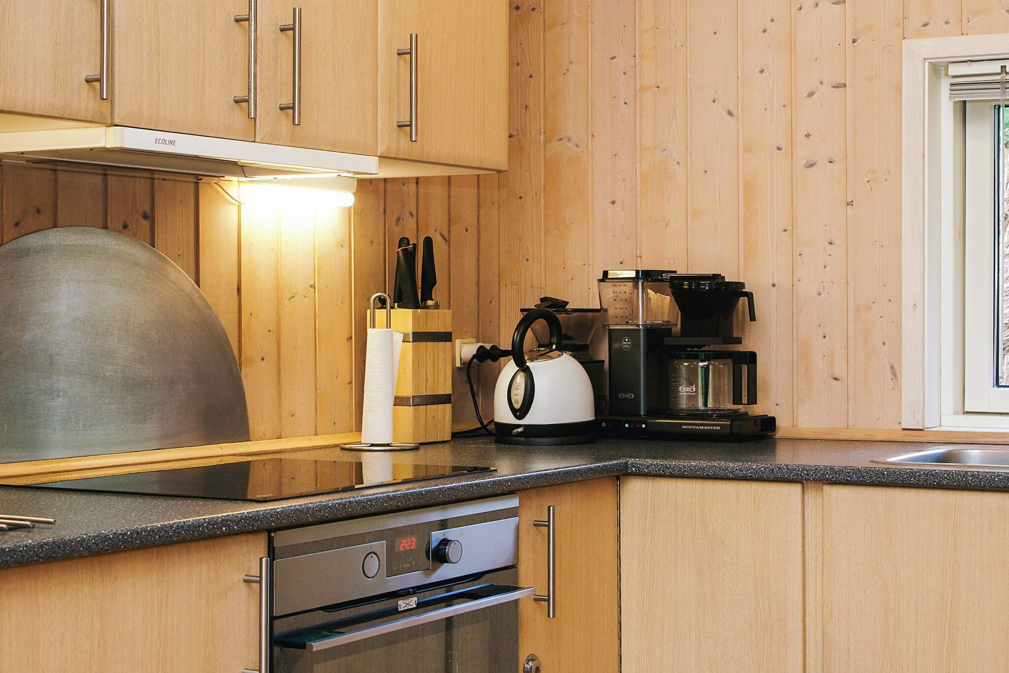 6 persoons vakantie huis in Højby - Binnen
