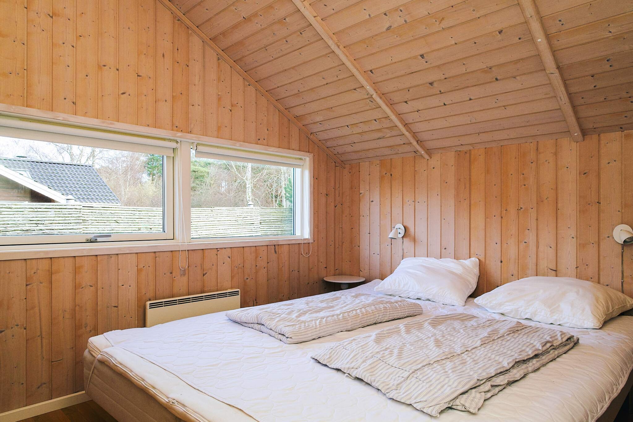 6 persoons vakantie huis in Højby - Binnen