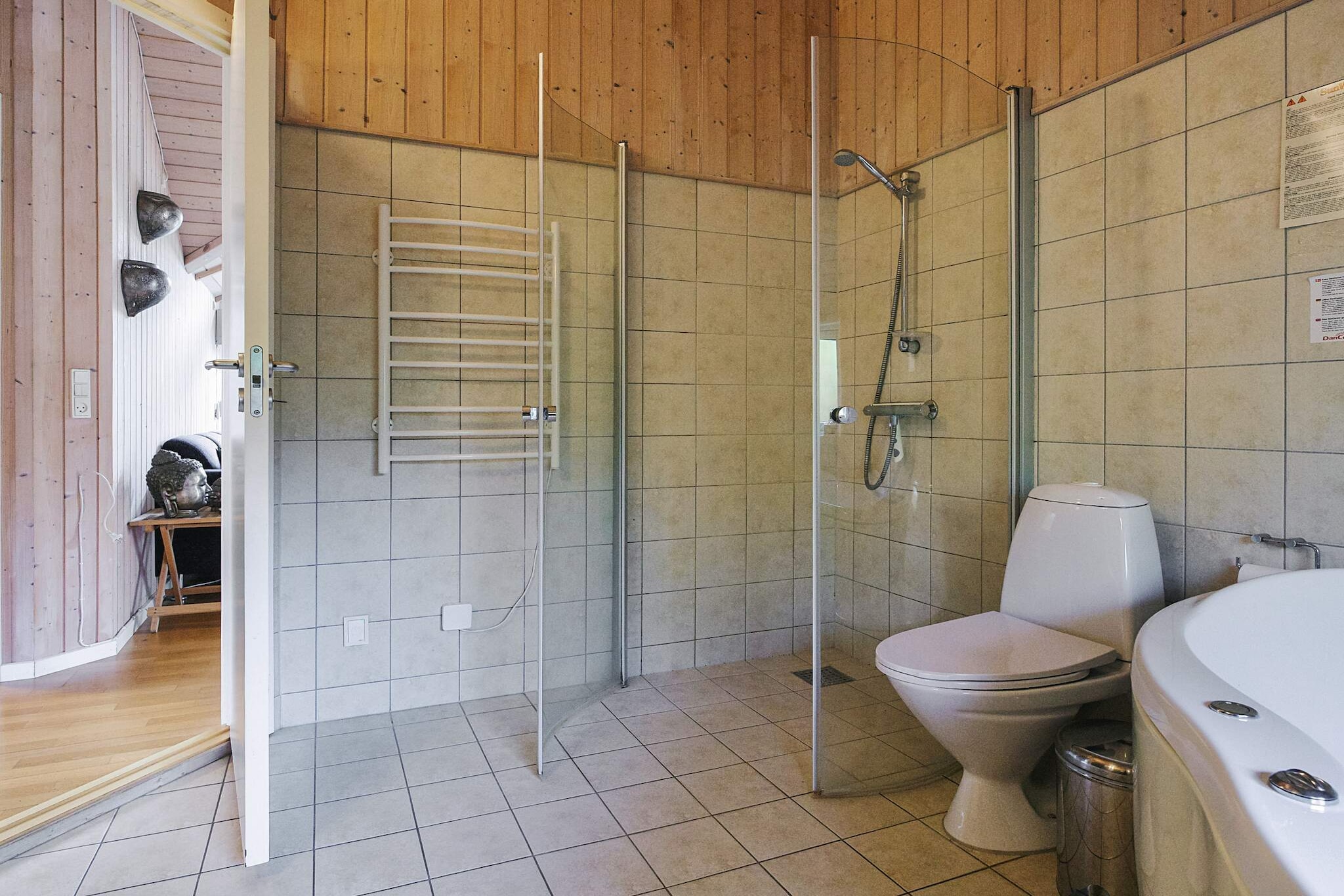 6 persoons vakantie huis in Højby - Binnen