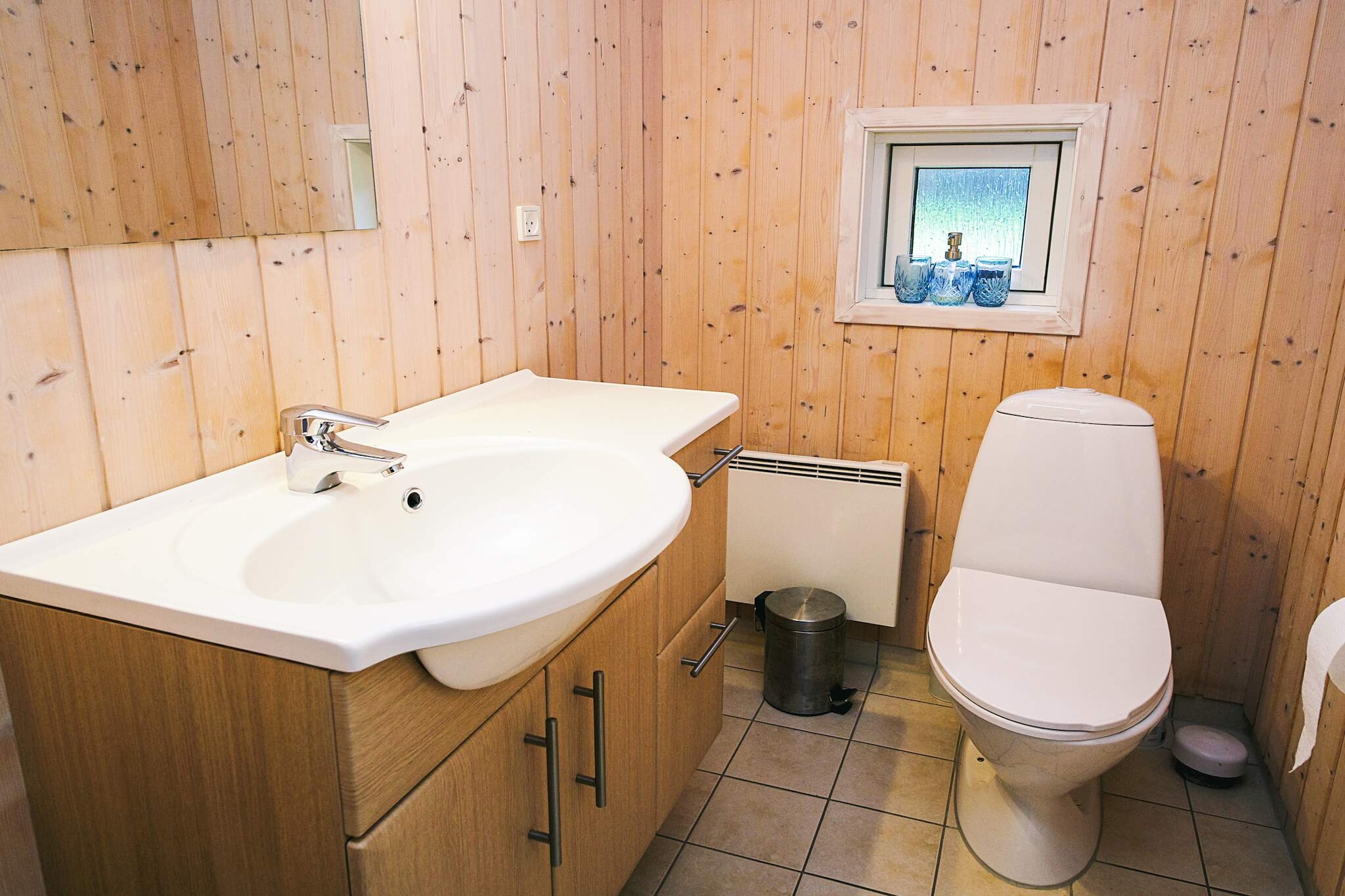 6 persoons vakantie huis in Højby - Binnen
