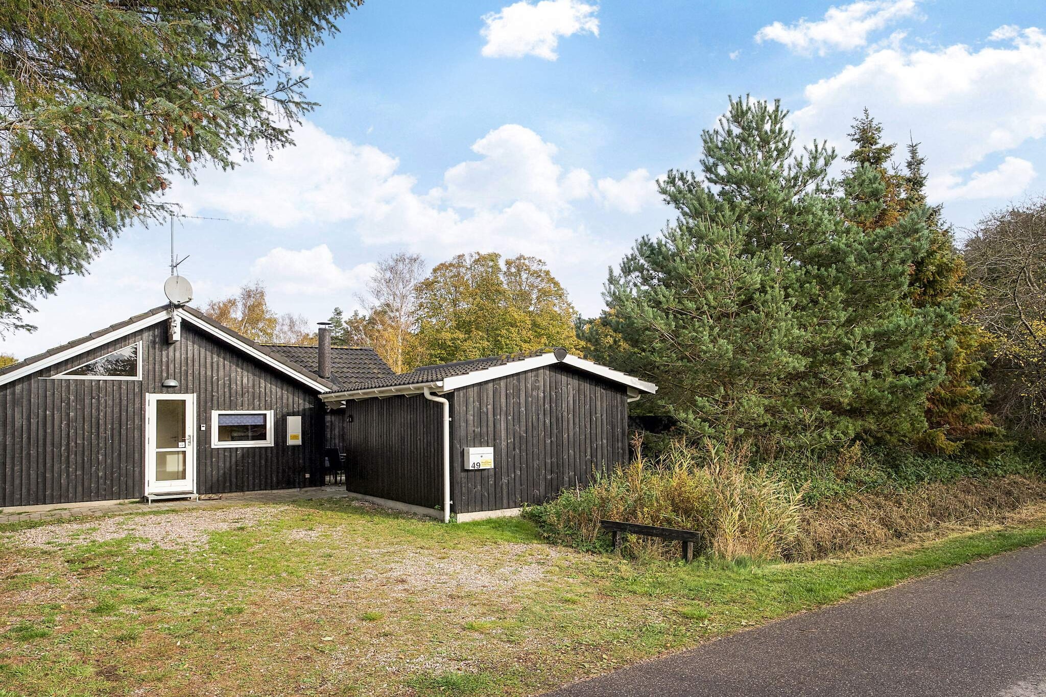 6 persoons vakantie huis in Højby - Uitzicht